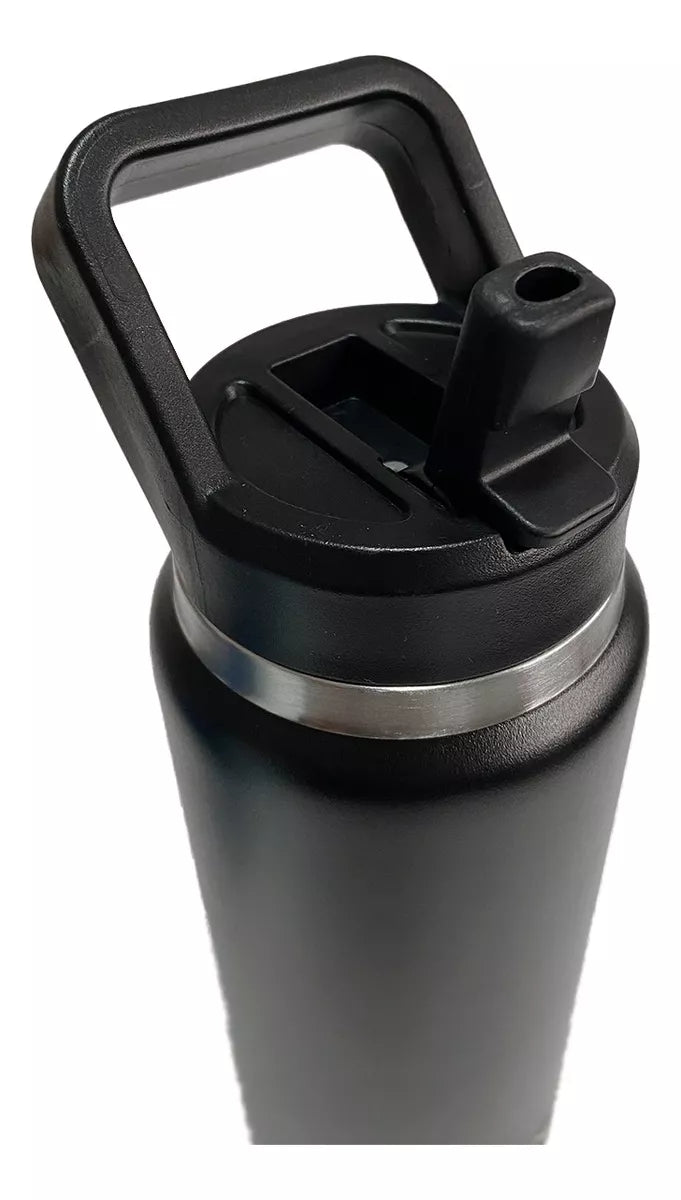 Botella Acero Inox Aislamiento De Doble Pared 750ml