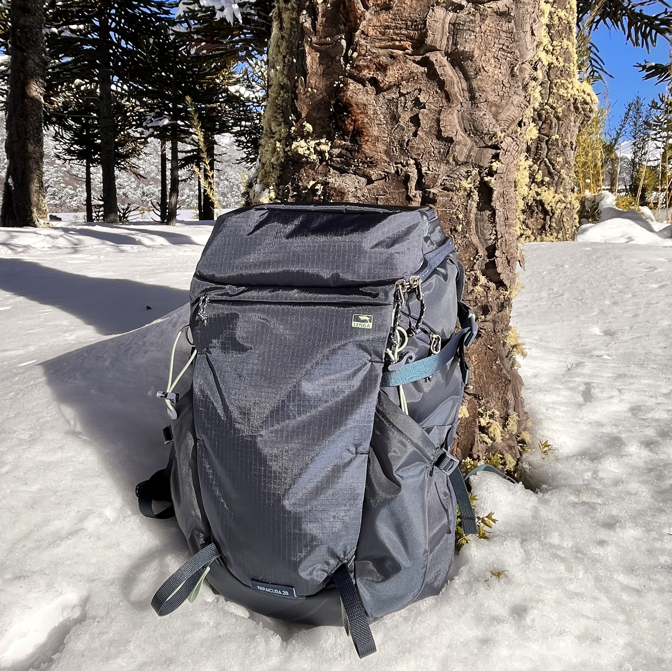 Mochila Waterproof Tripaicura 28Lts
