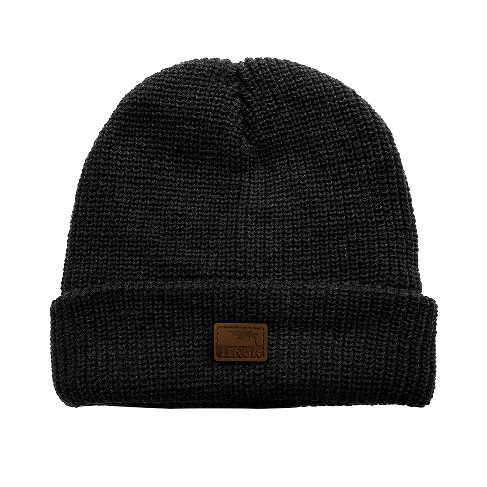 Gorro Beanie Tela Sustentable Ulmo 3M® Thinsulate