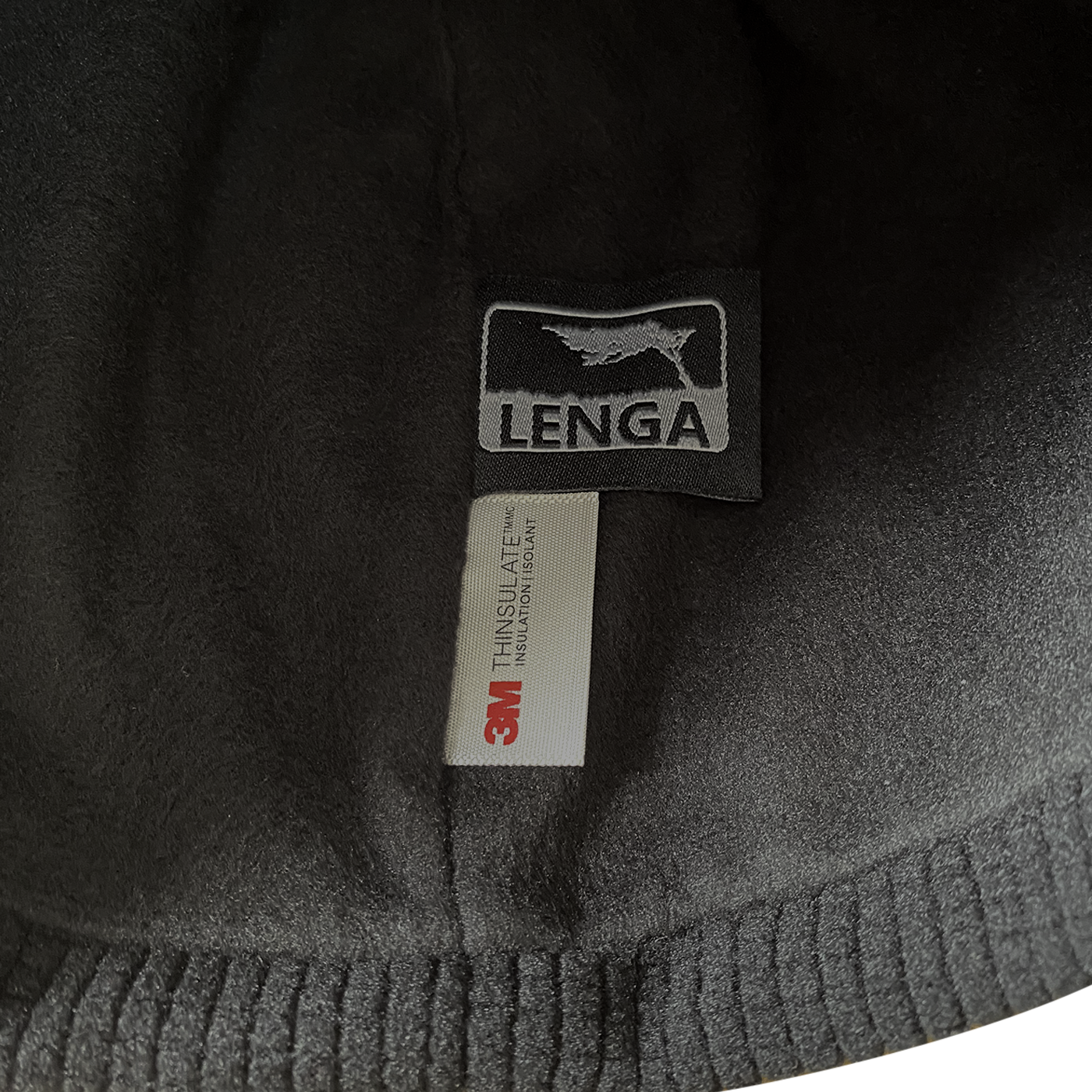 Gorro Beanie Unisex Micropolar Hybrid-Shell 3M® Thinsulate