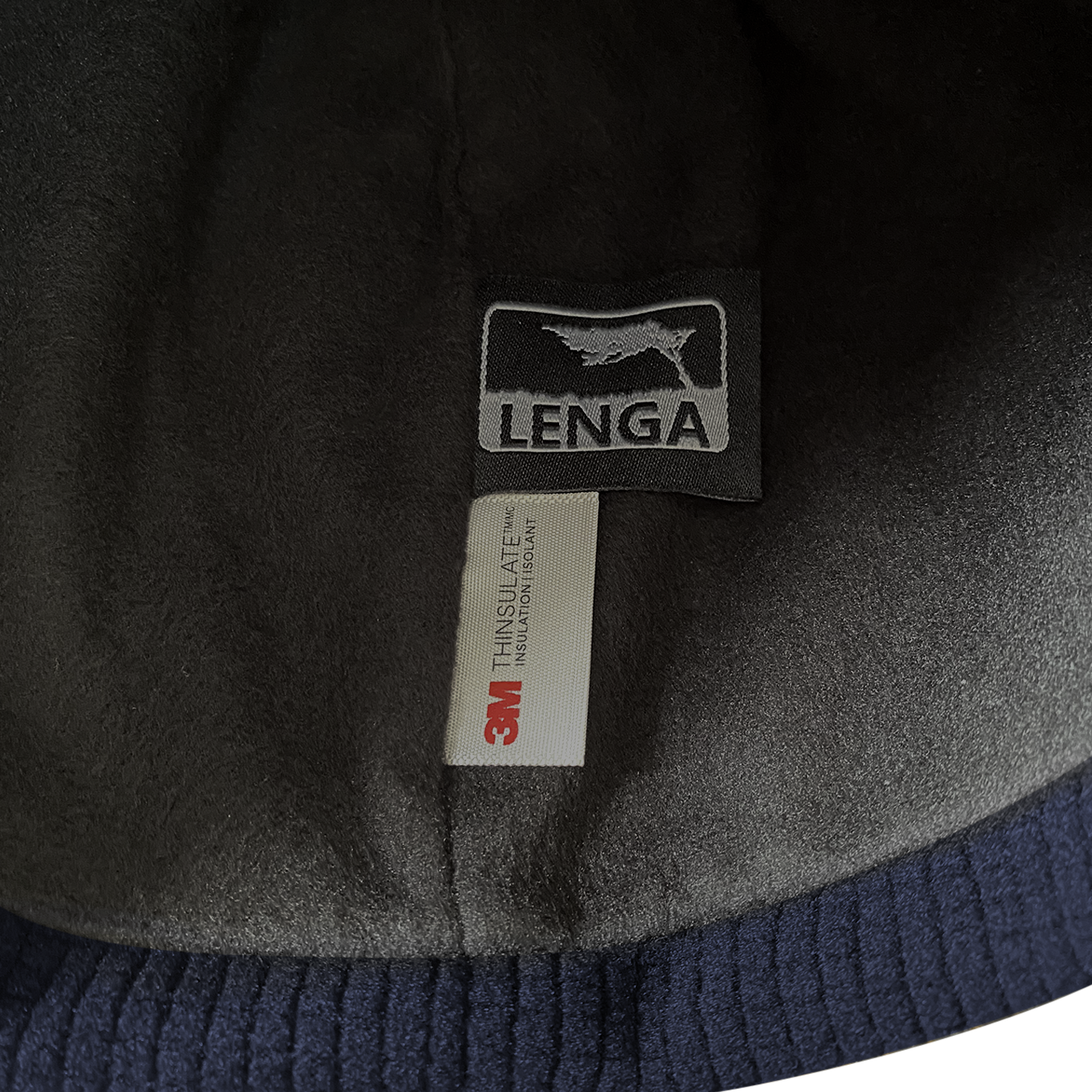 Gorro Beanie Unisex Micropolar Hybrid-Shell 3M® Thinsulate