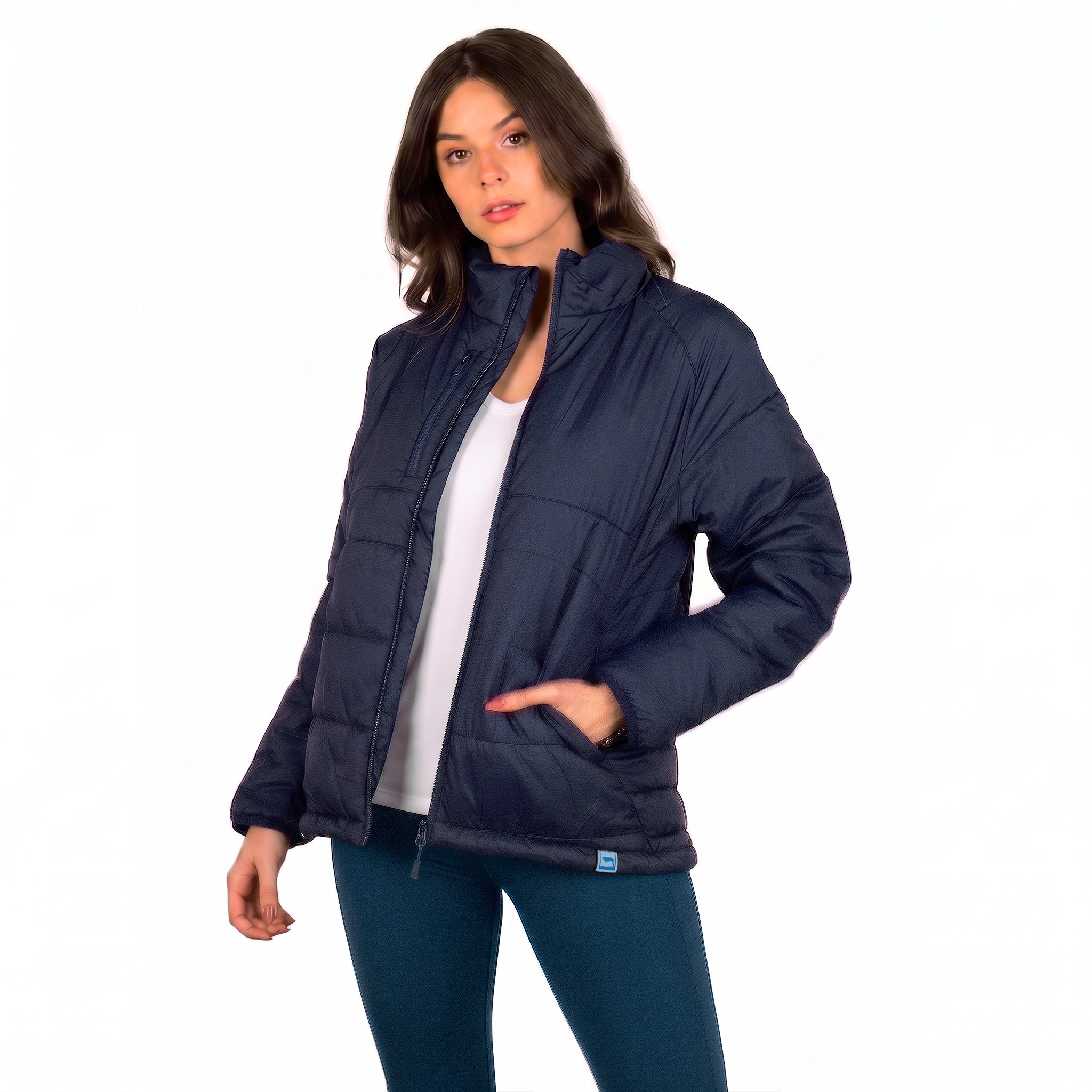 Chaqueta térmica Nanotech DWR Lahual