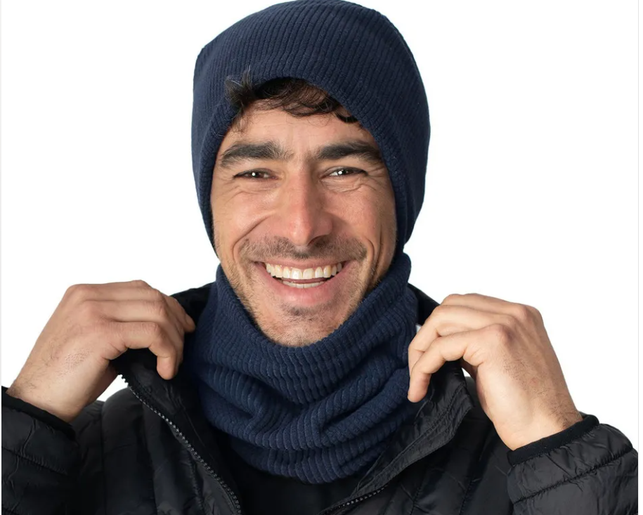 Gorro Beanie Micropolar Hybrid-Shell 3M® Thinsulate