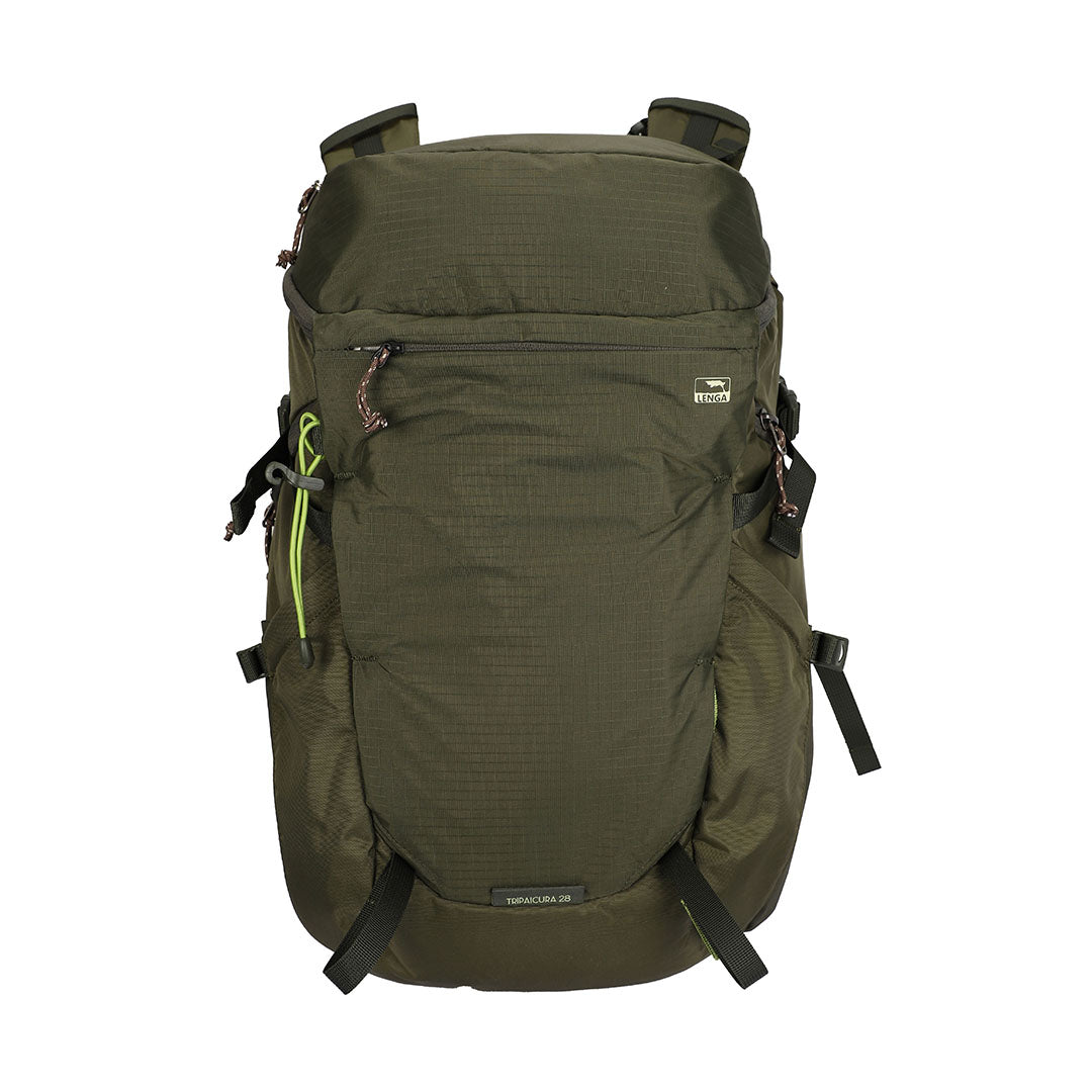 Mochila Técnica Waterproof Ripstop Tripaicura 28Lts