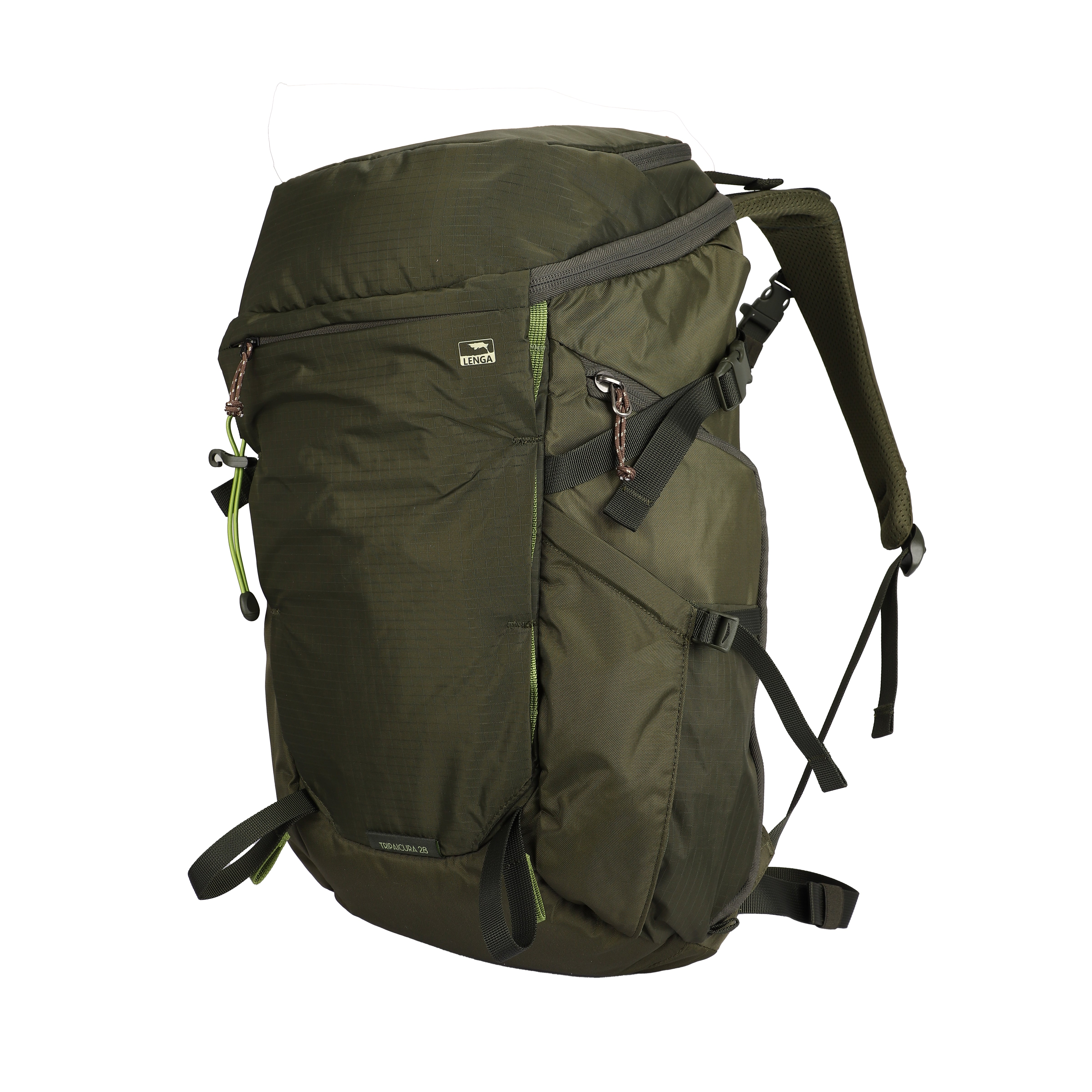 Pack Mochila Outdoor Tripaicura 28Lts + Neceser Hudson 4Lts