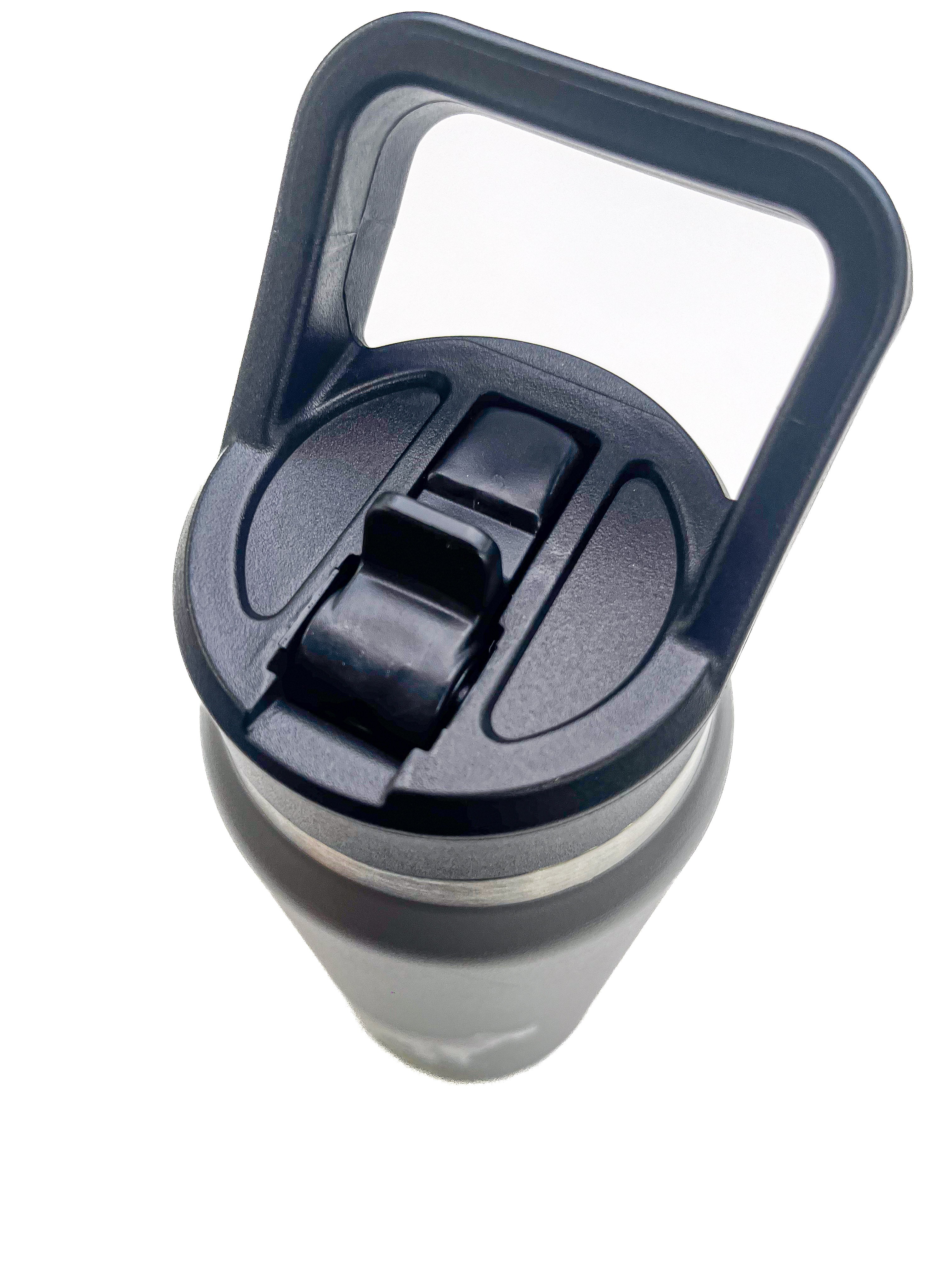 Botella Acero Inox Aislamiento De Doble Pared 750ml - Fauna Chilena