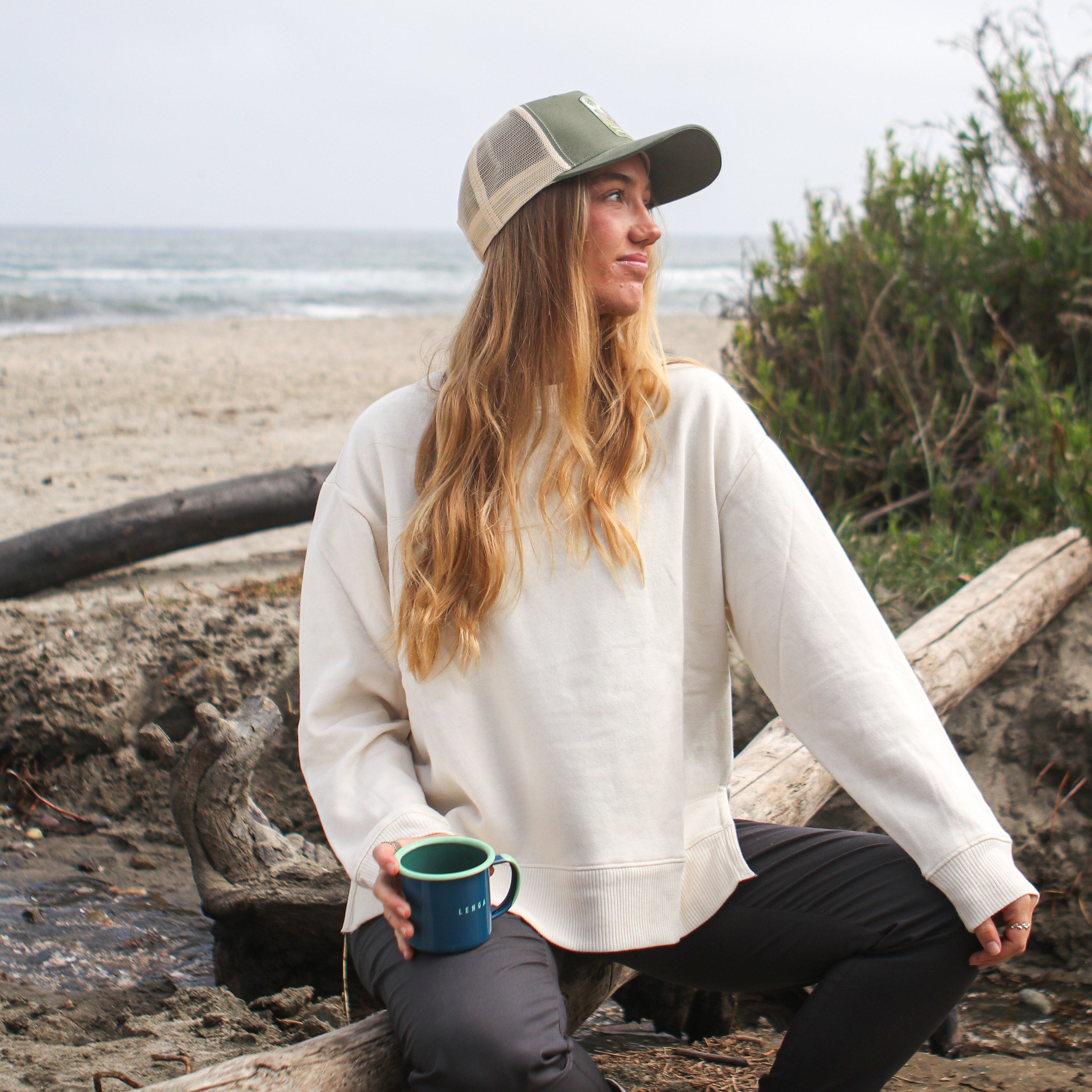 Polerón Rayen Sustentable