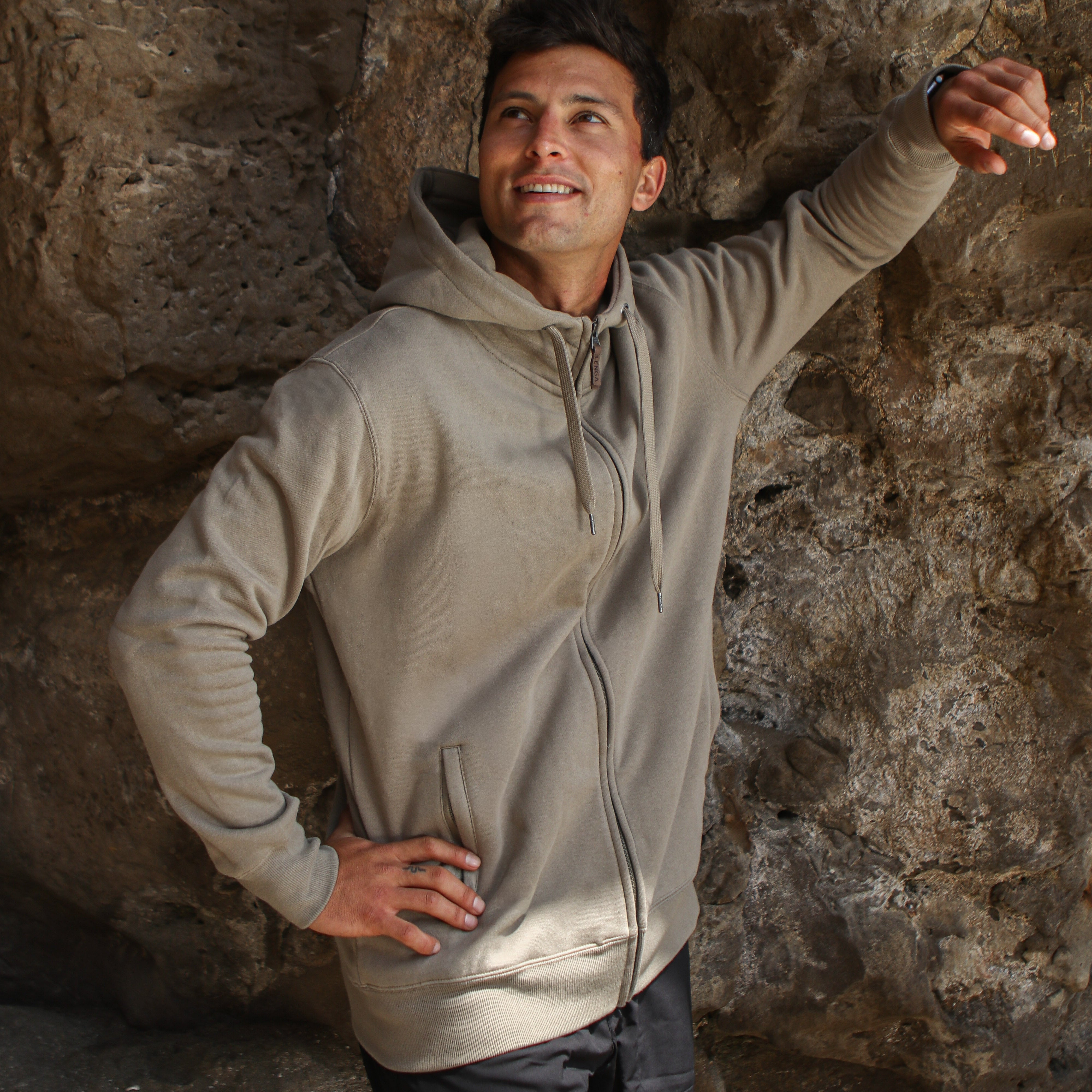 Polerón Pehoe Sustentable