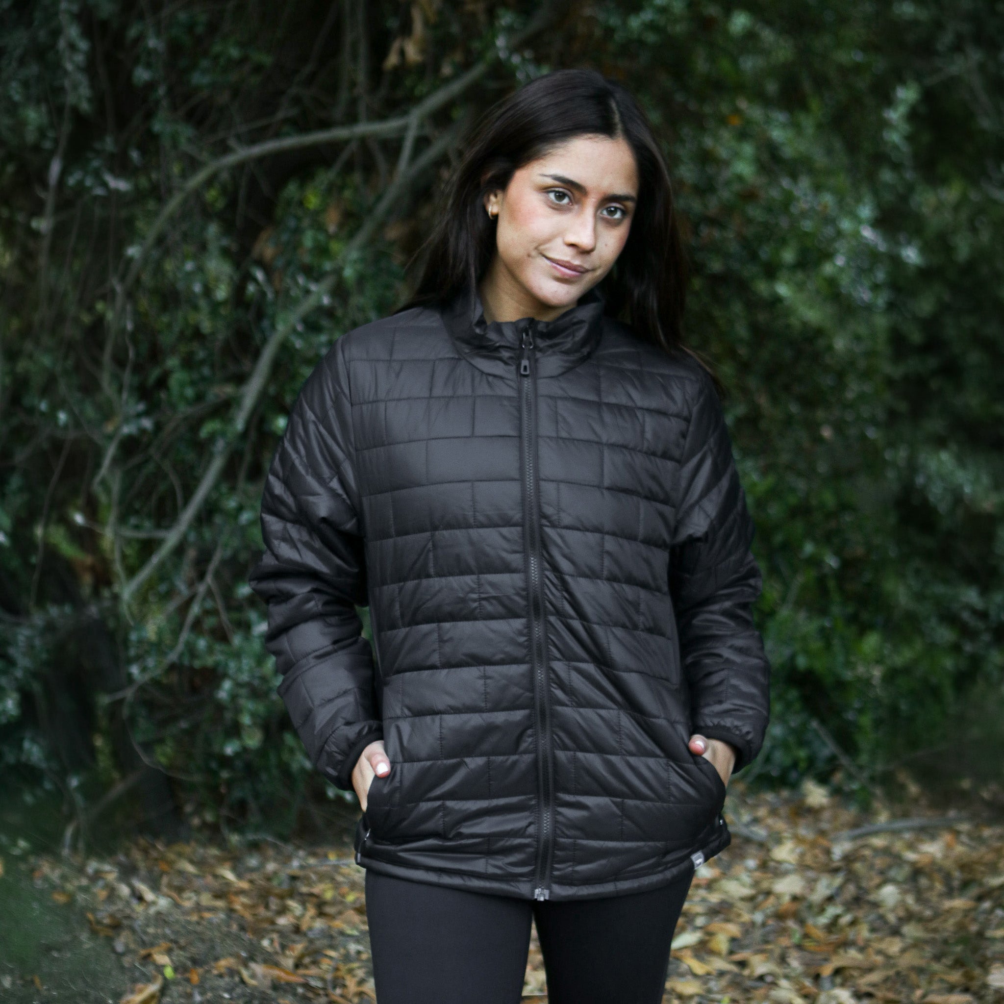 Chaqueta Térmica DWR Huingan