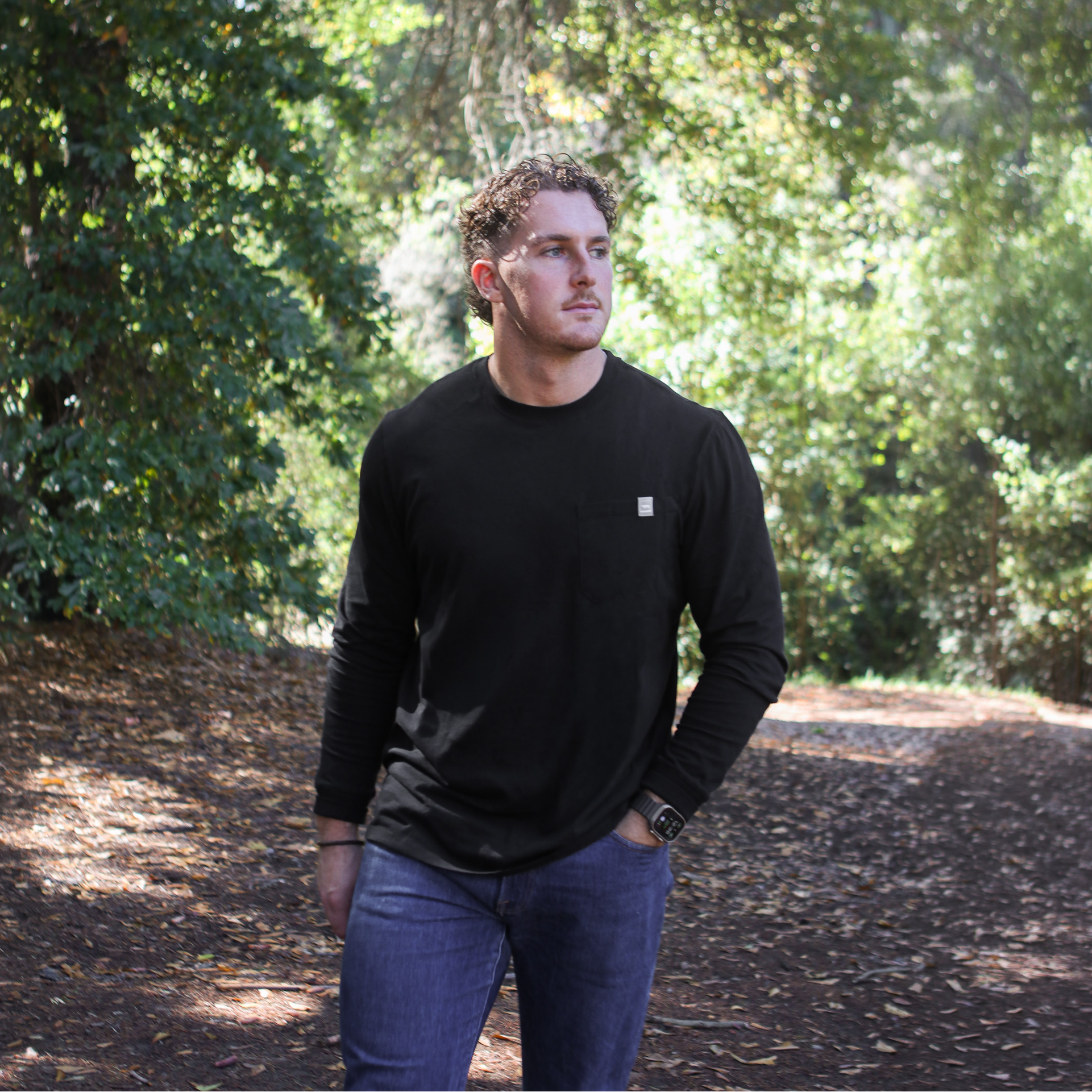Polera Algodón Orgánico Coyán