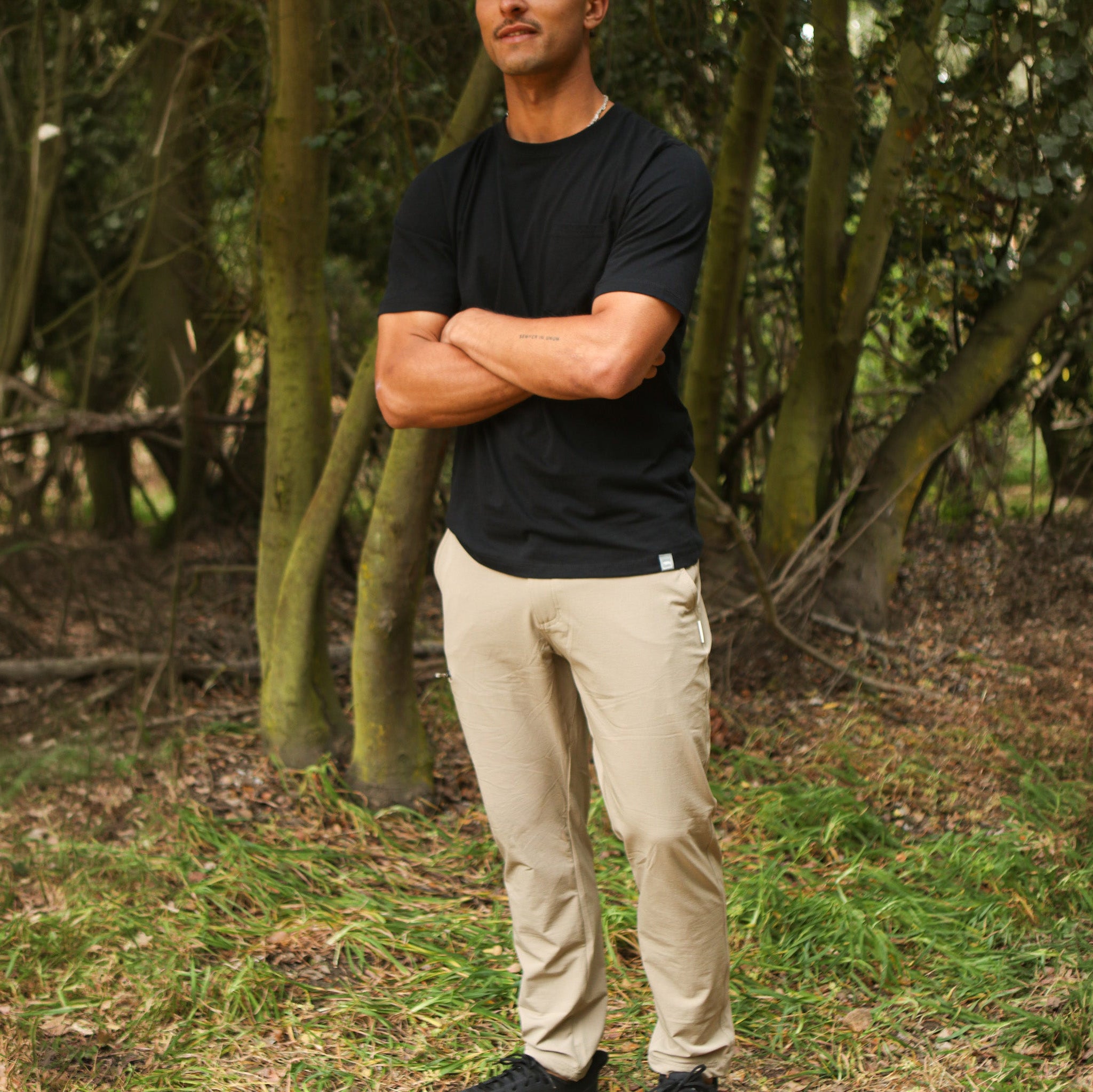 Pantalón Hombre Trail Sustentable Llaima