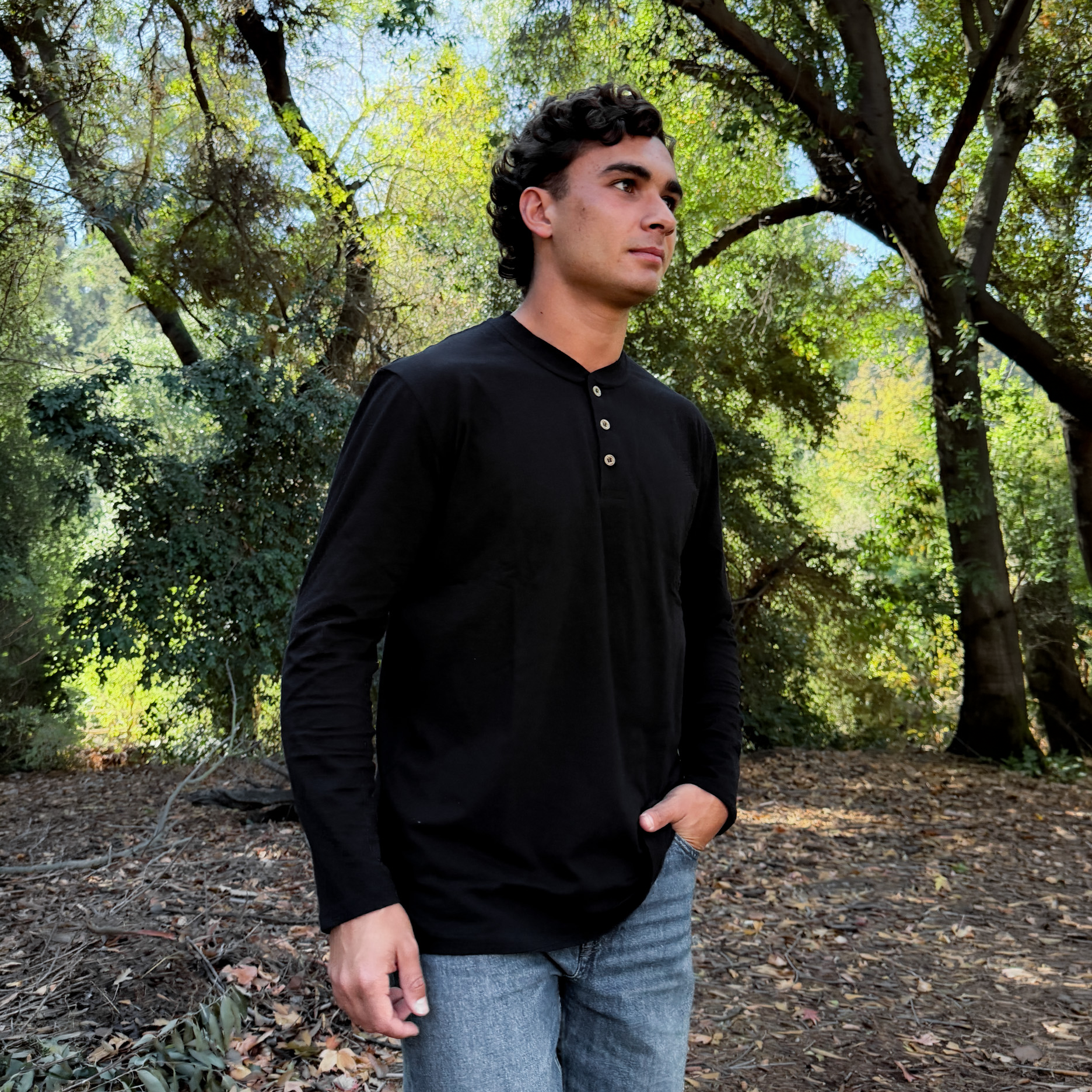 Polera Algodón Orgánico Queule