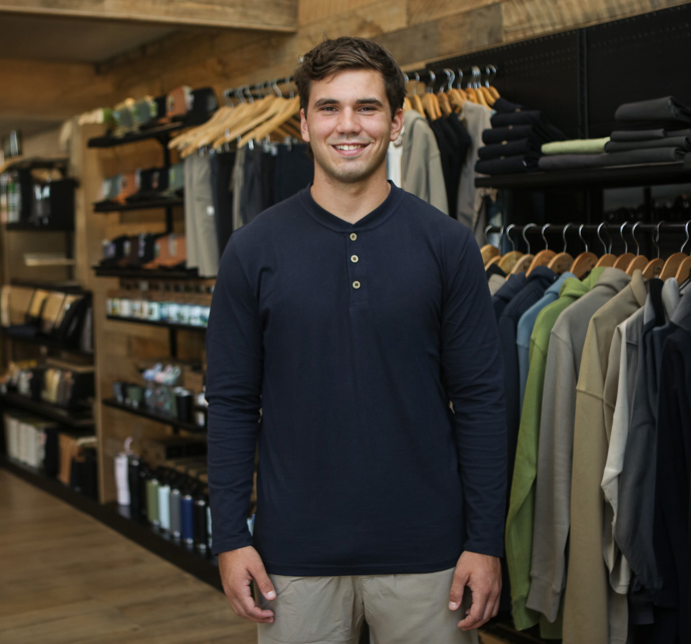 Polera Algodón Orgánico Queule