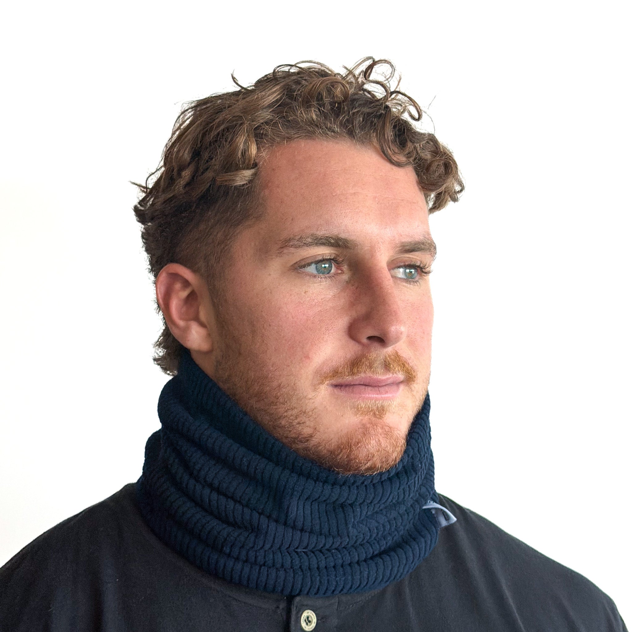 Cuello Bandana Unisex Micropolar Hybrid-Shell 3M® Thinsulate