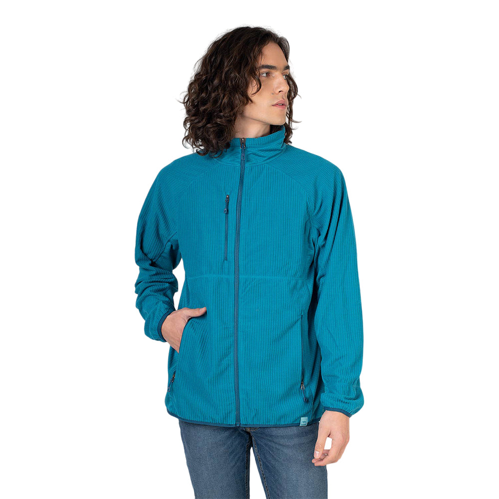 Chaqueta Micropolar Hybrid-Shell Coihue