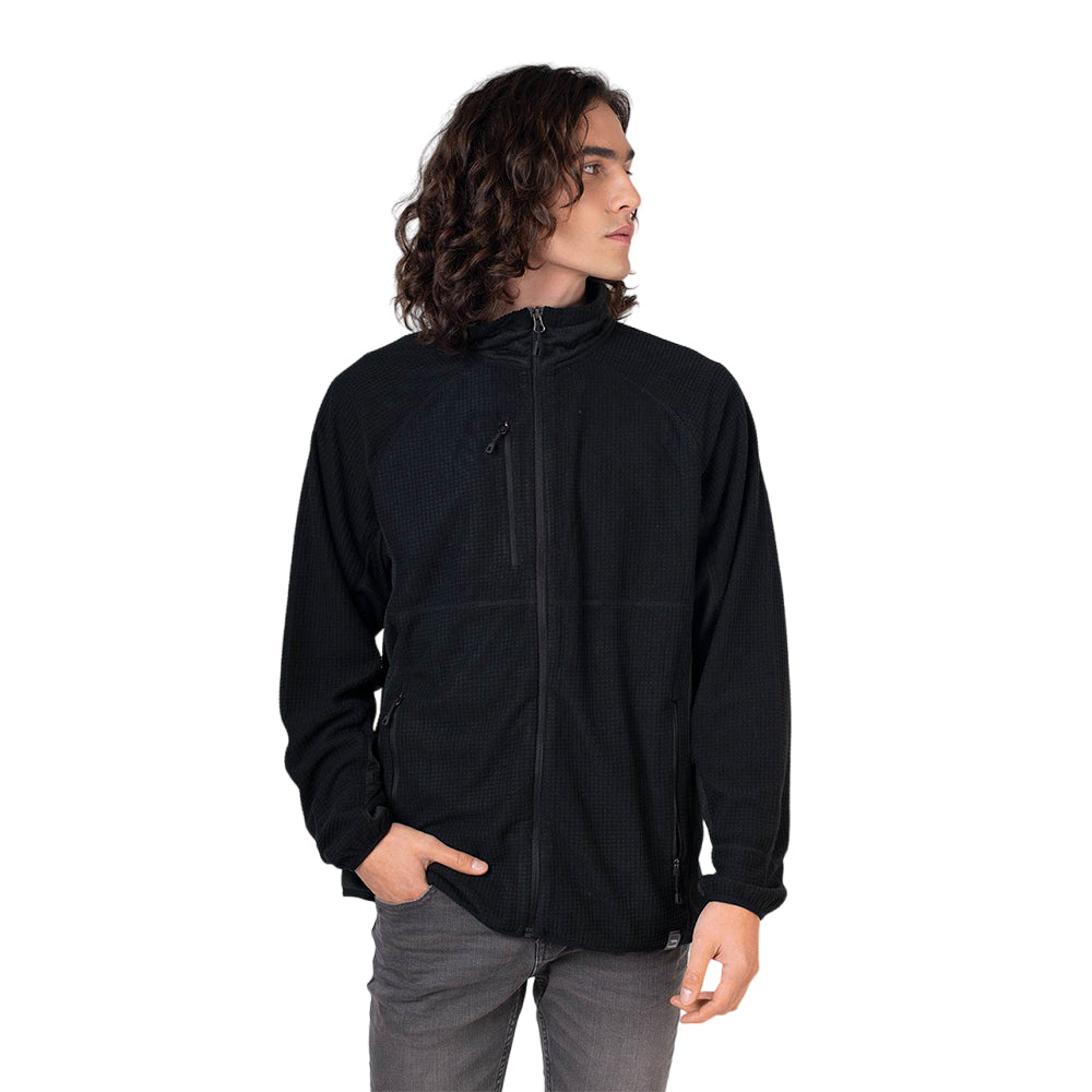 Chaqueta Micropolar Hybrid-Shell Coihue