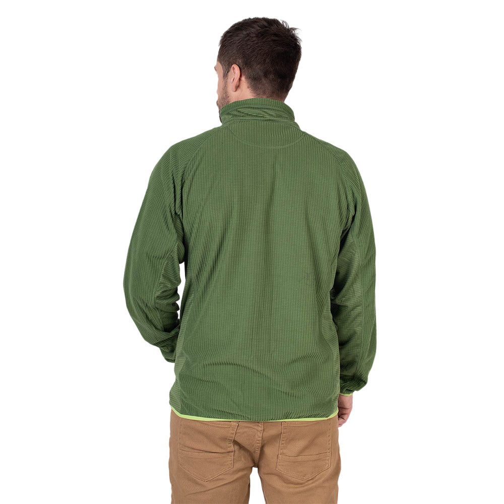 Chaqueta Micropolar Hybrid-Shell Coihue