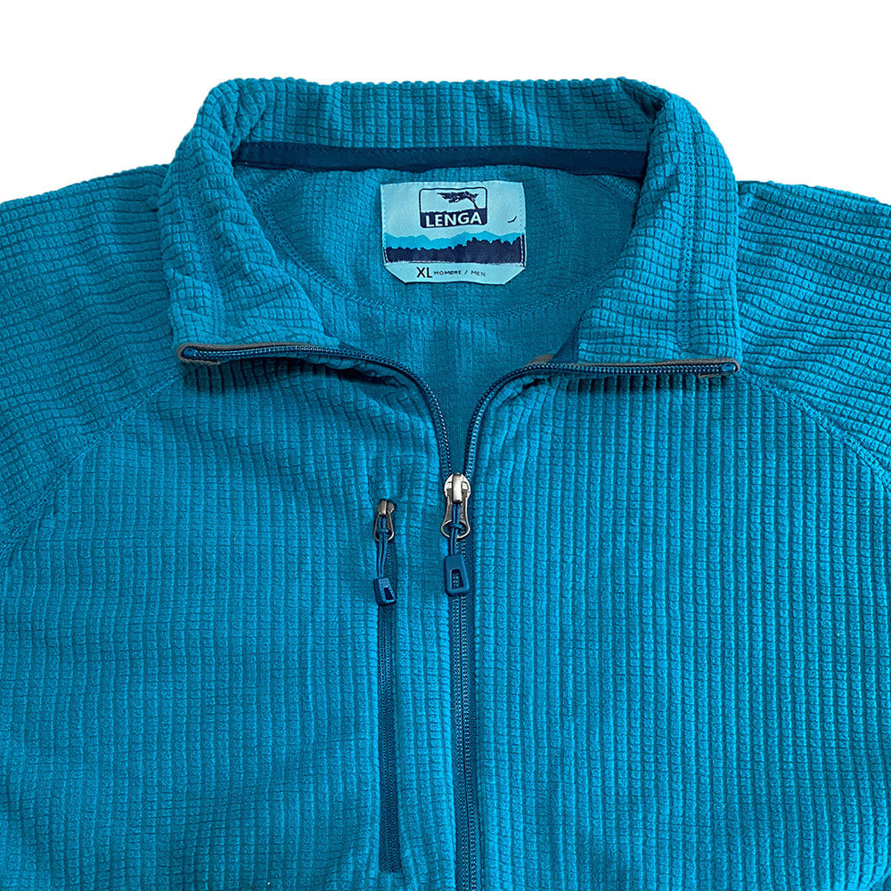 Chaqueta Micropolar Hybrid-Shell Coihue