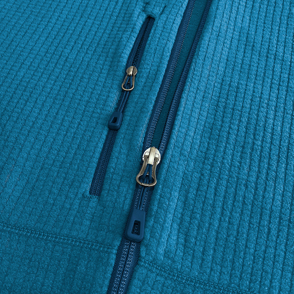 Chaqueta Micropolar Hybrid-Shell Coihue