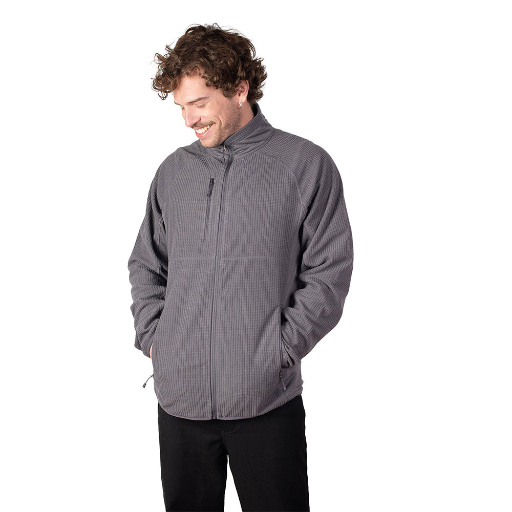 Chaqueta Micropolar Hybrid-Shell Coihue
