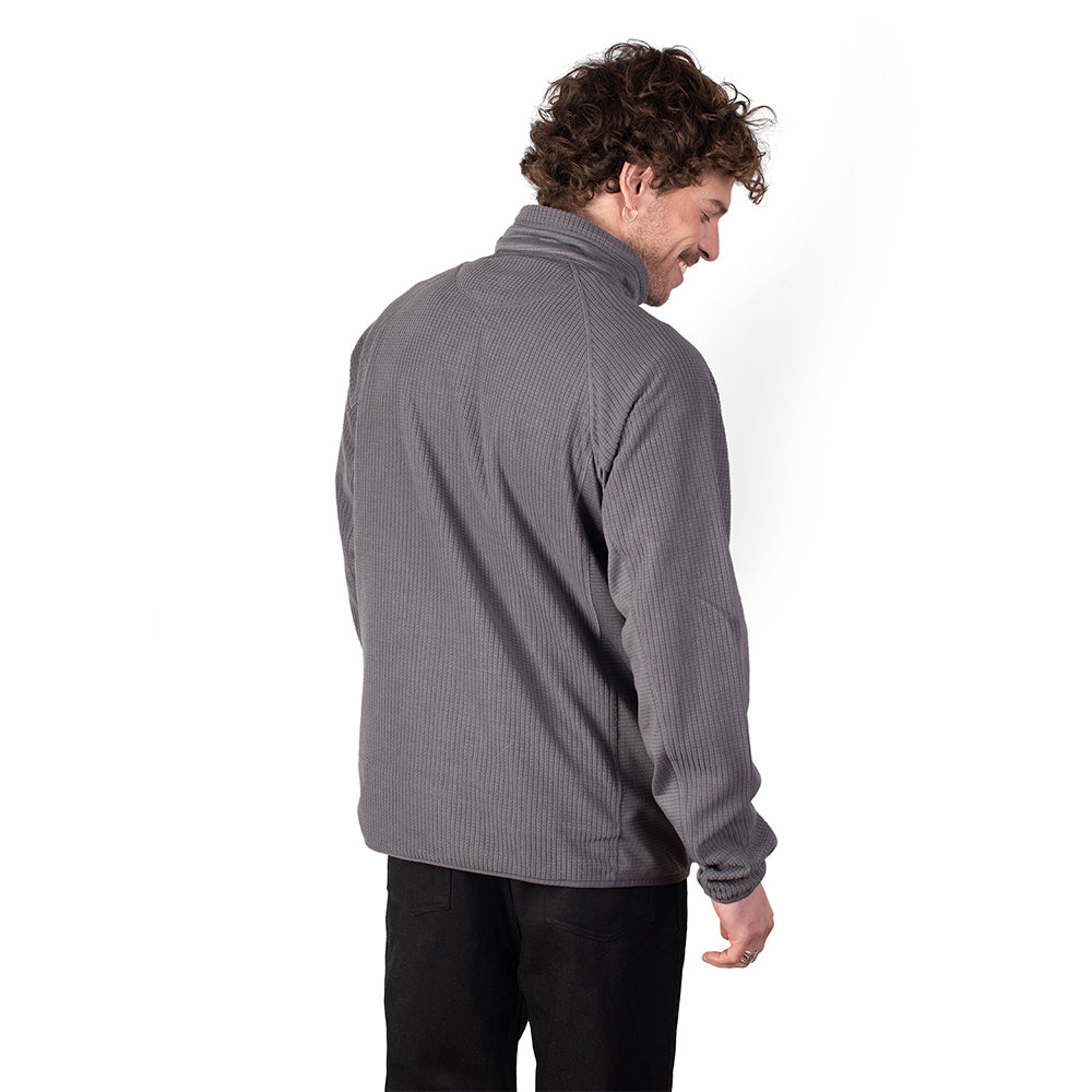 Chaqueta Micropolar Hybrid-Shell Coihue