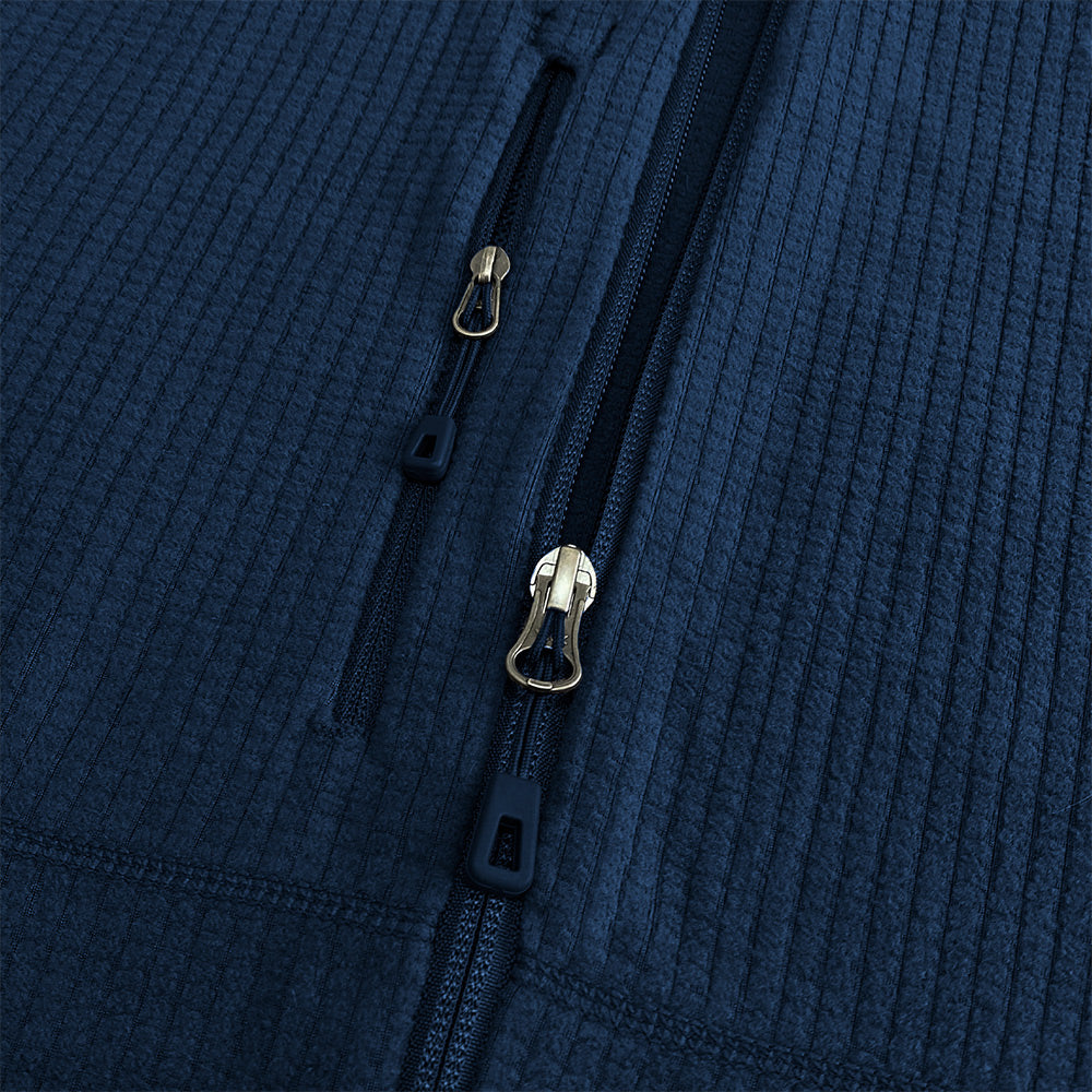 Chaqueta Micropolar Hybrid-Shell Coihue