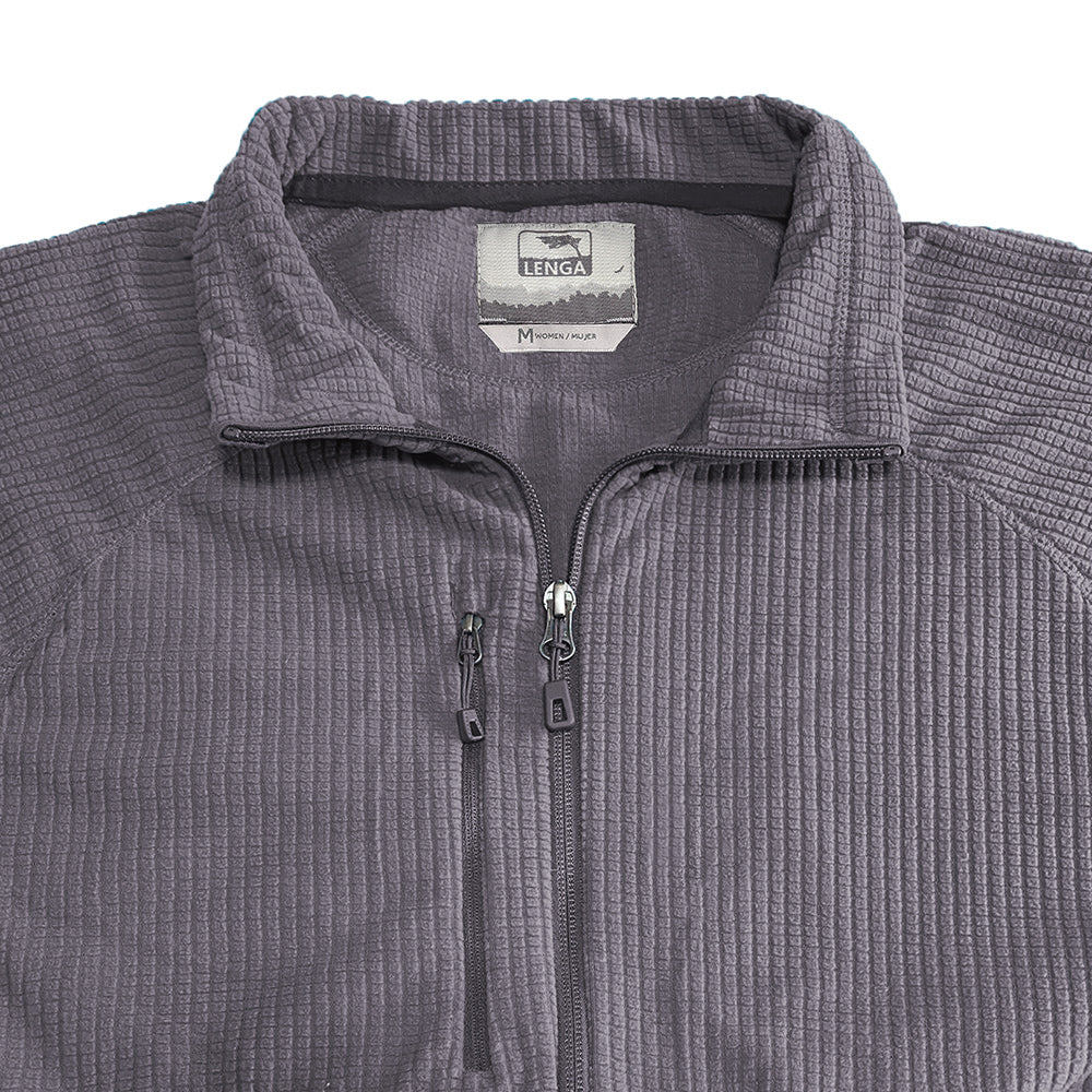 Chaqueta Micropolar Hybrid-Shell Coihue