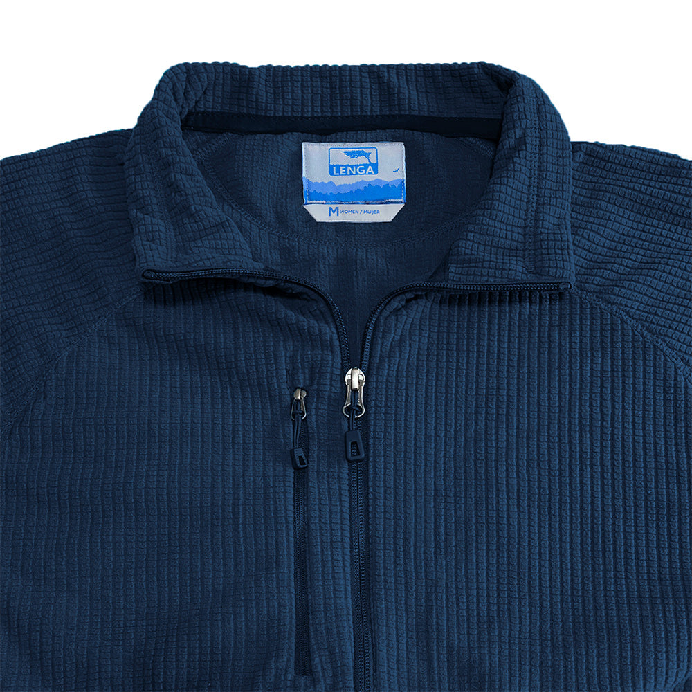 Chaqueta Micropolar Hybrid-Shell Coihue