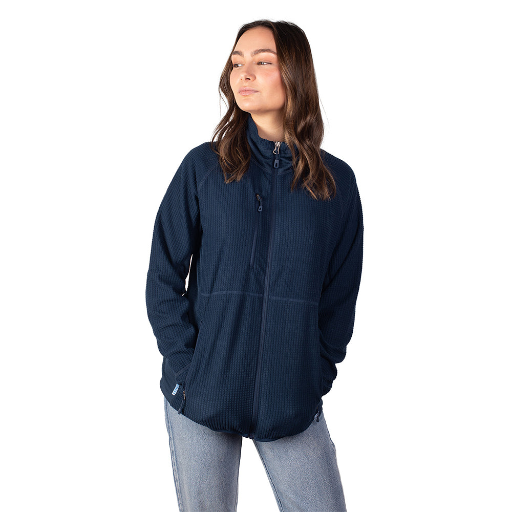 Chaqueta Micropolar Hybrid-Shell Coihue