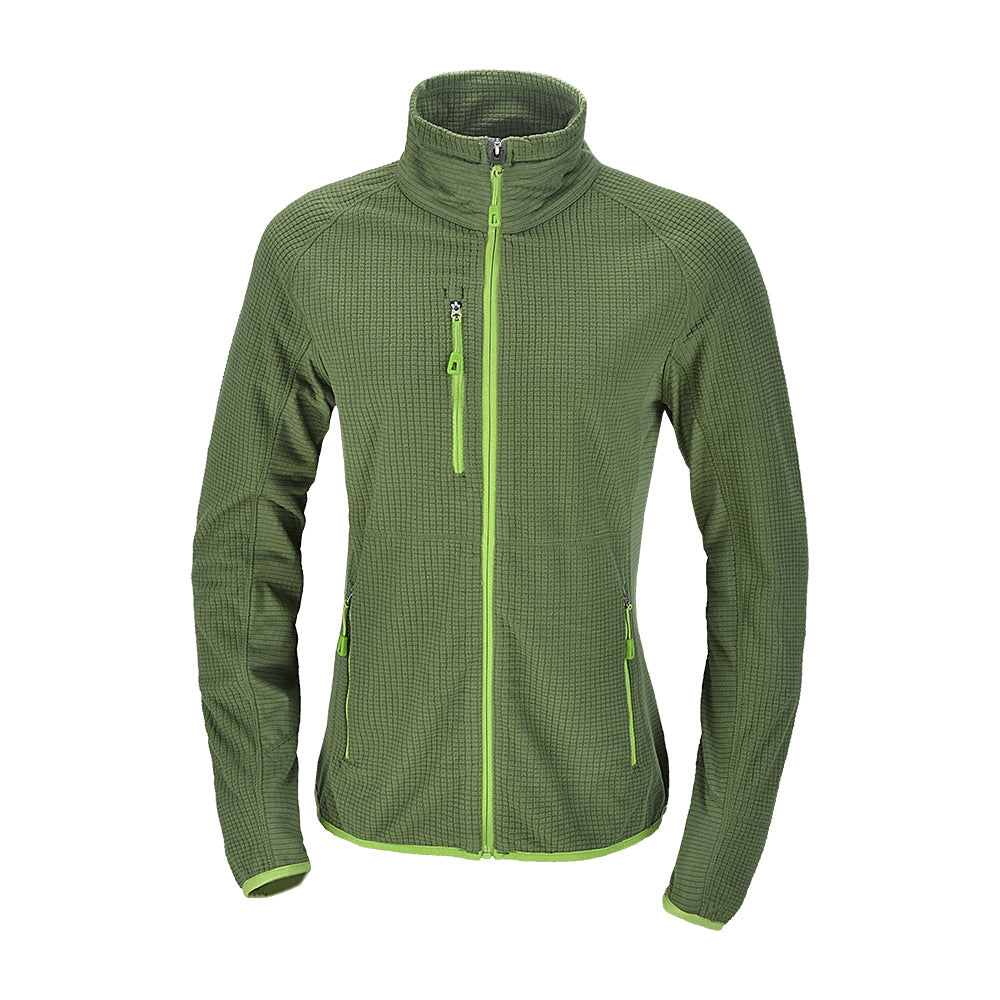 Chaqueta Micropolar Hybrid-Shell Coihue