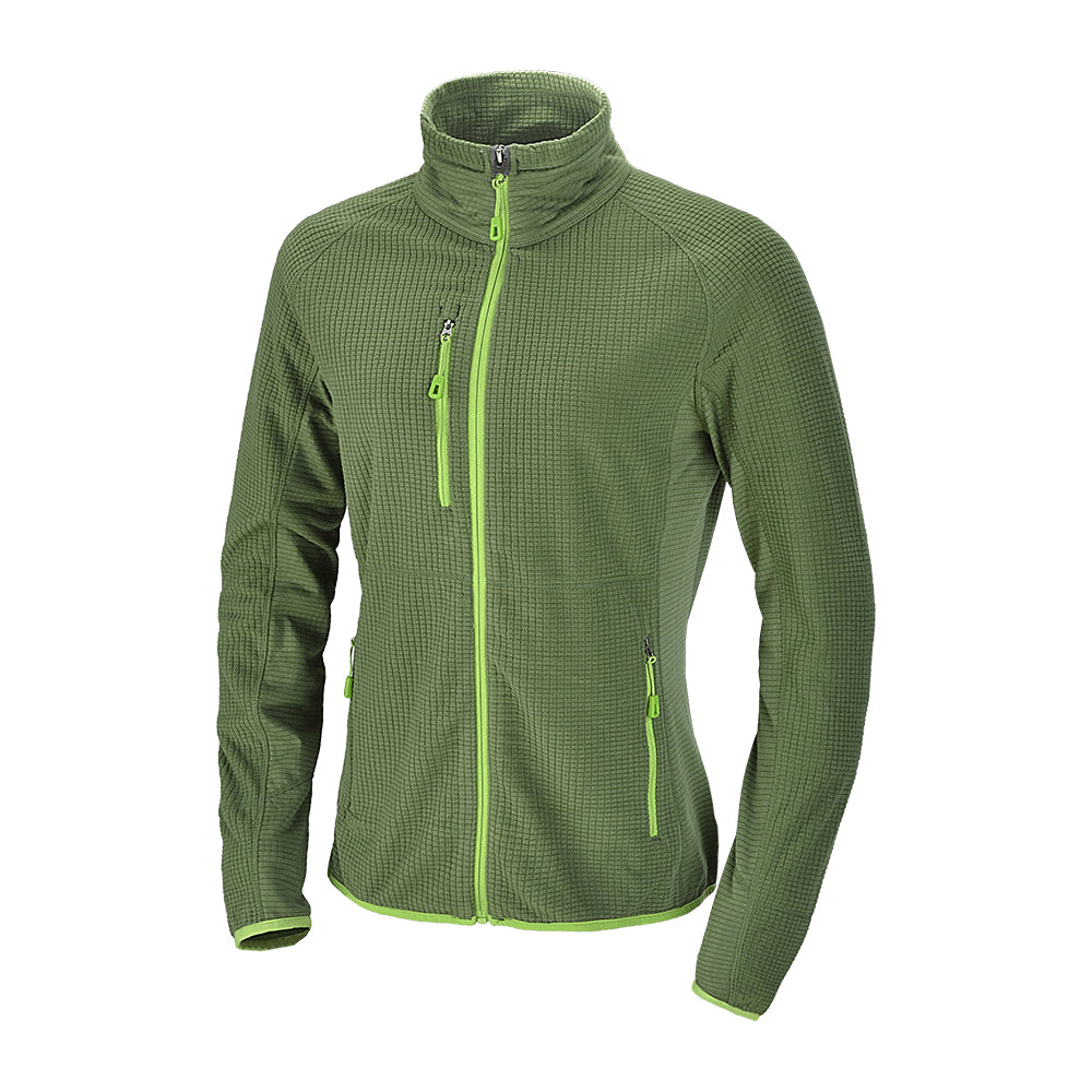 Chaqueta Micropolar Hybrid-Shell Coihue