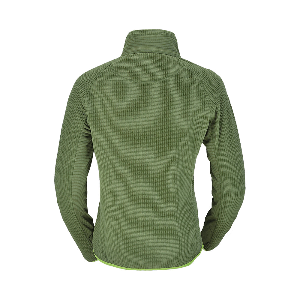 Chaqueta Micropolar Hybrid-Shell Coihue