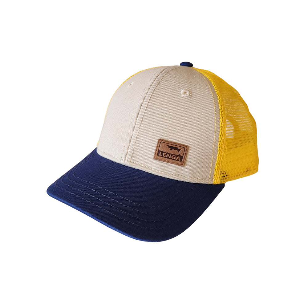Jockey Trucker Canvas Niños