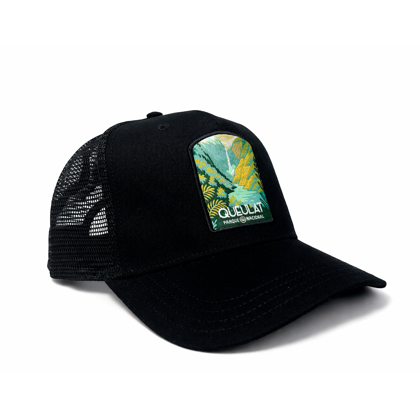 Jockey Trucker Canvas Parque Nacional Queulat