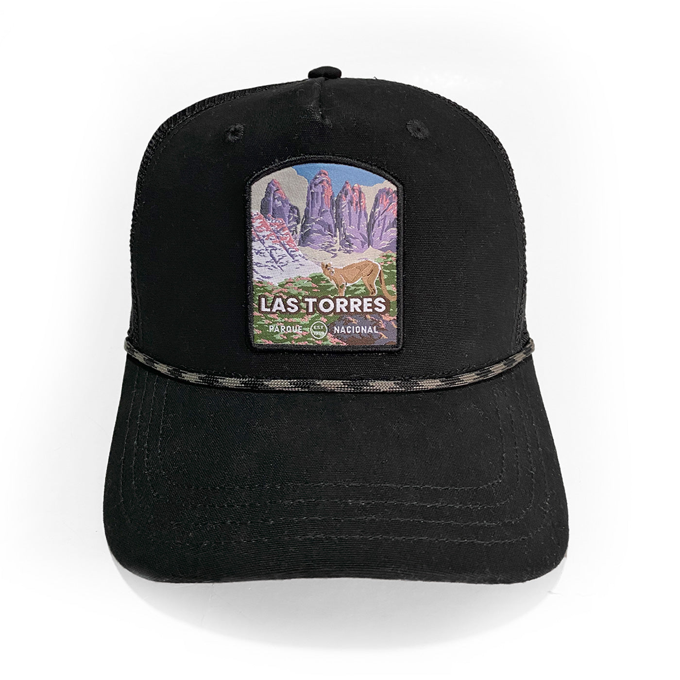 Pack Tazón PN Torres Azul 330ml + Jockey Torres Puma Negro