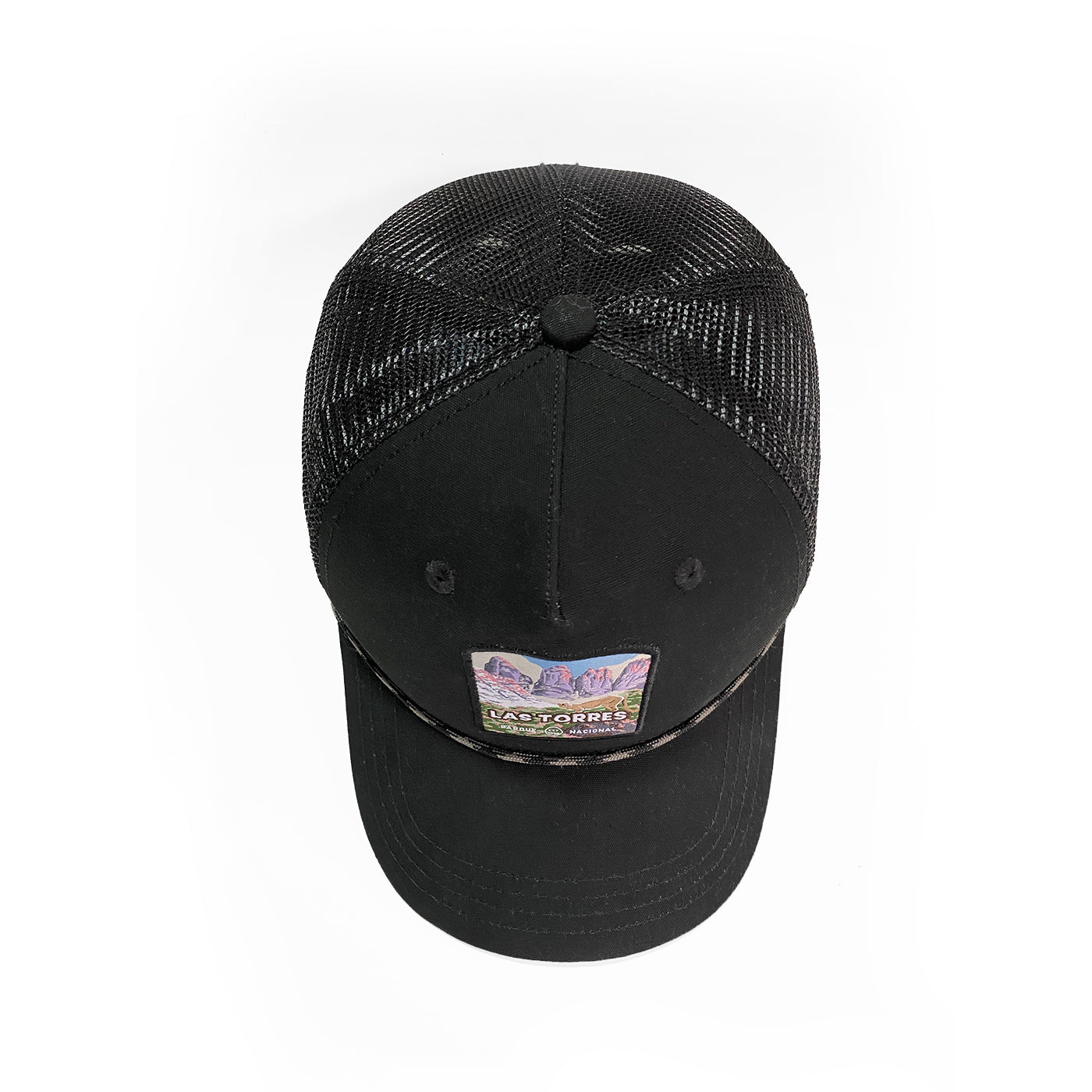 Pack Tazón PN Torres Azul 330ml + Jockey Torres Puma Negro