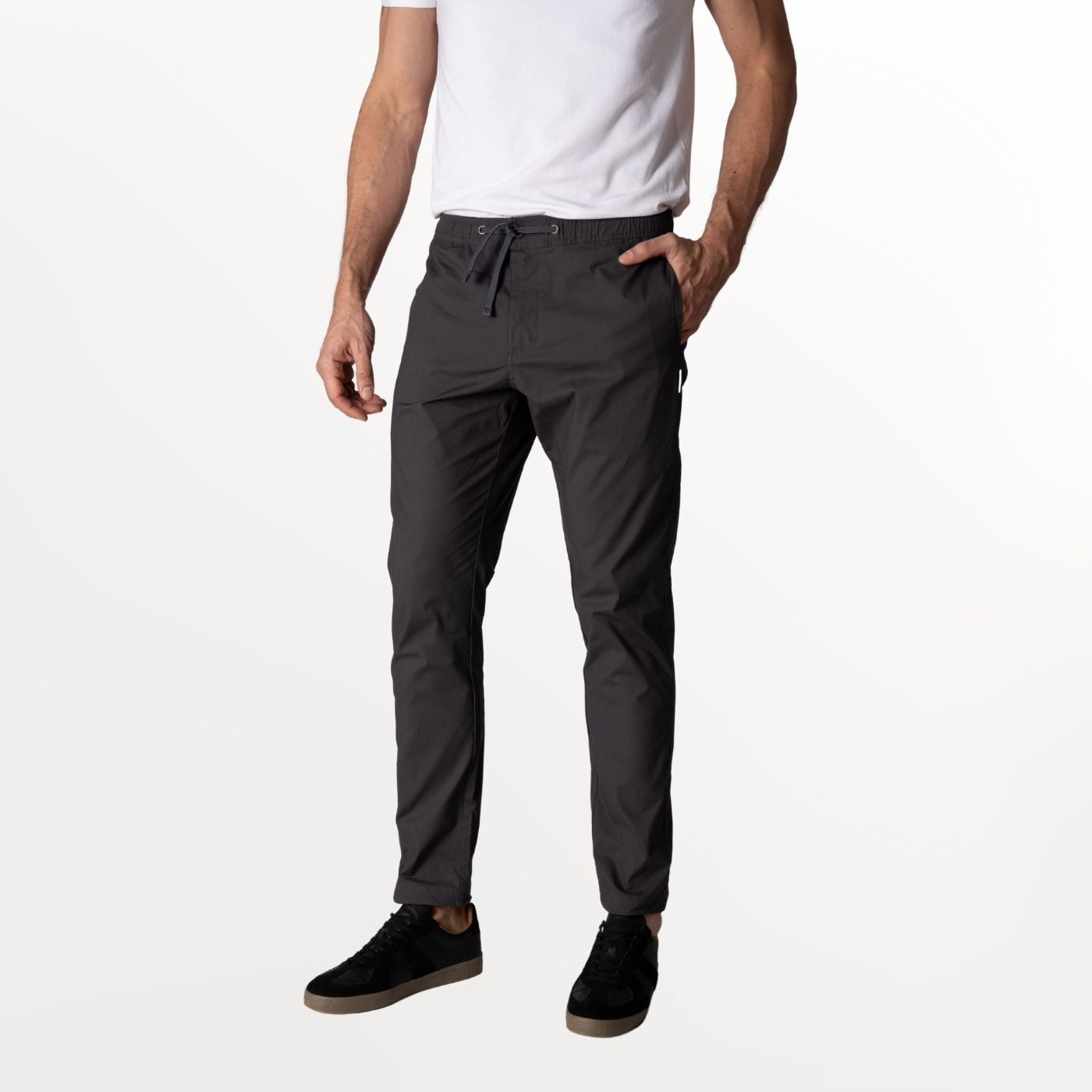 Pantalón Jogger de Hombre Algodón Orgánico Budi