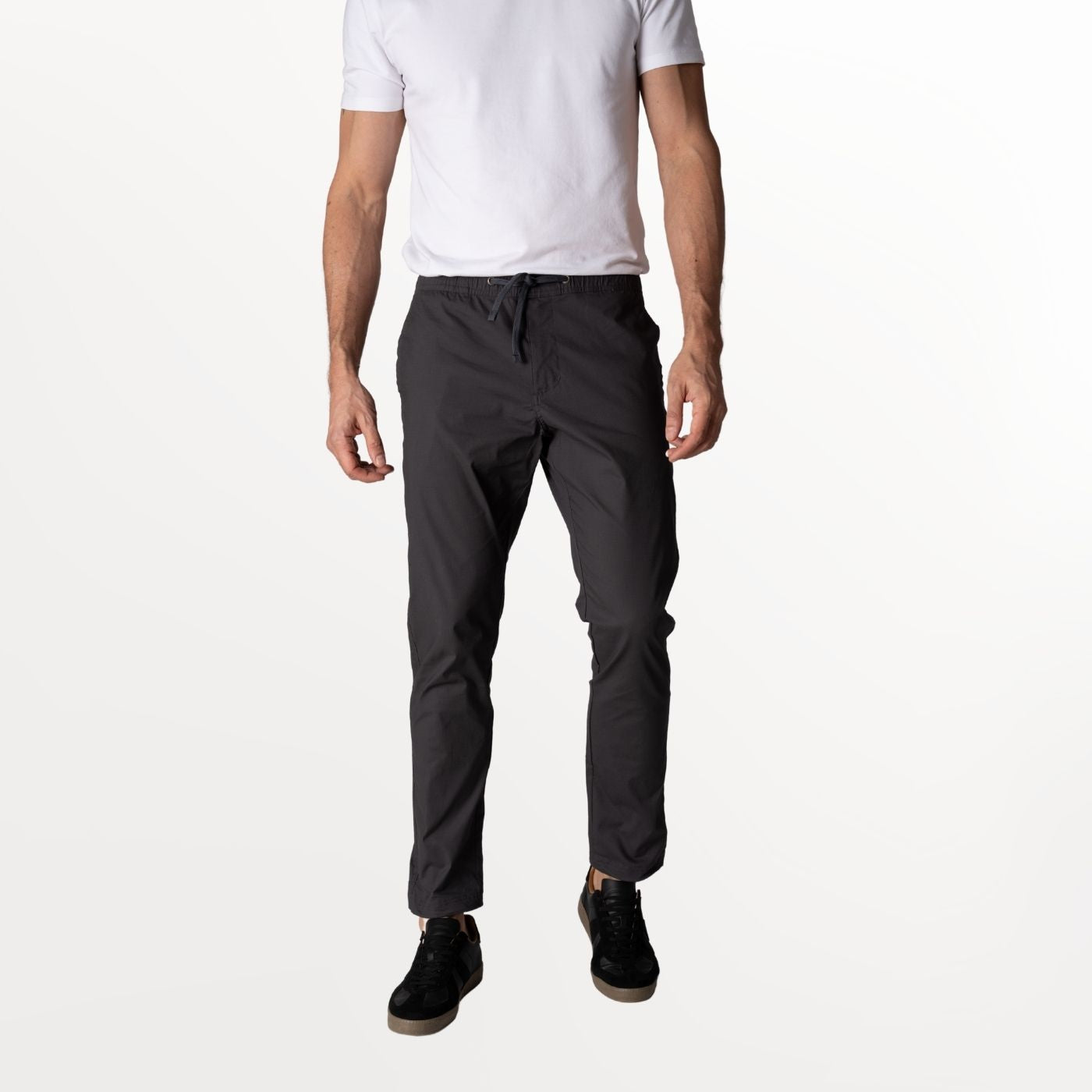 Pantalón Jogger de Hombre Algodón Orgánico Budi