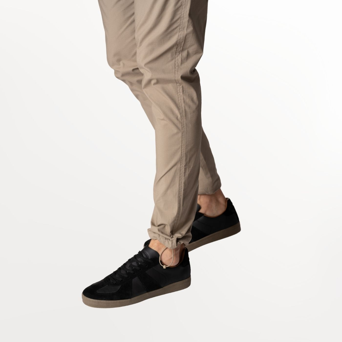 Pantalón Jogger de Hombre Algodón Orgánico Budi