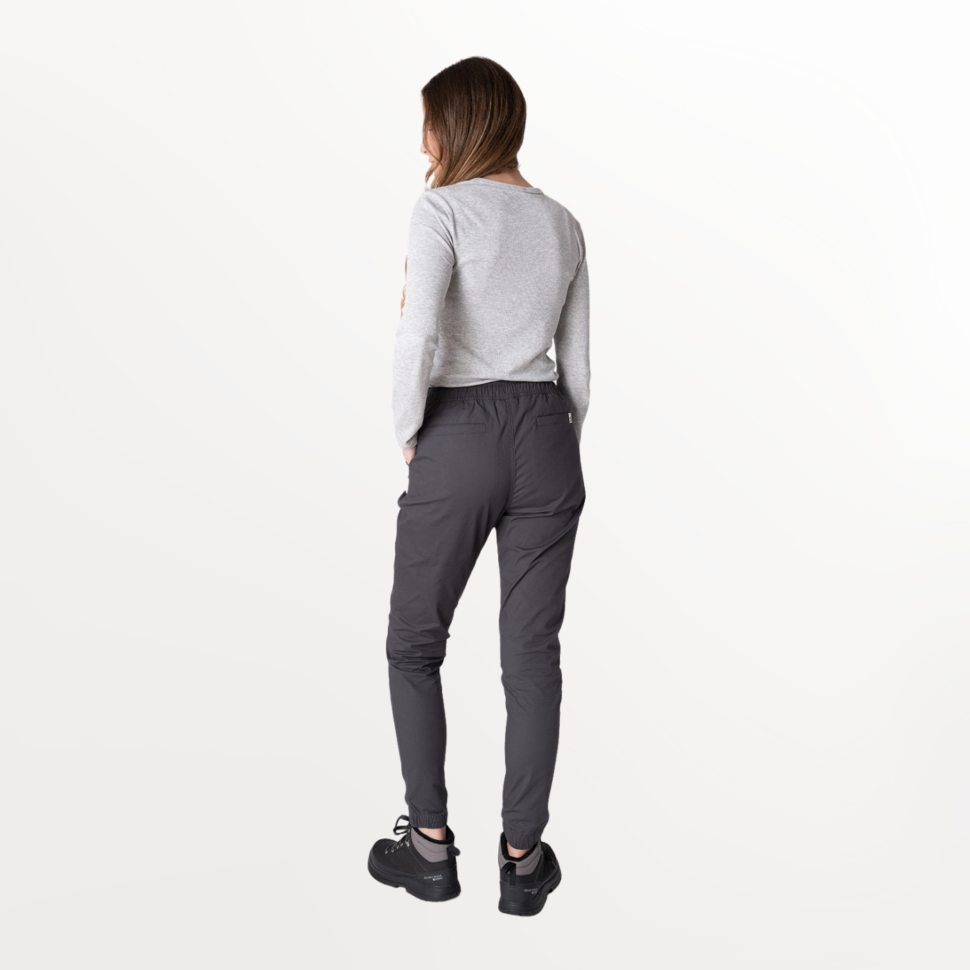 Pantalón Jogger de Mujer Algodón Orgánico Budi