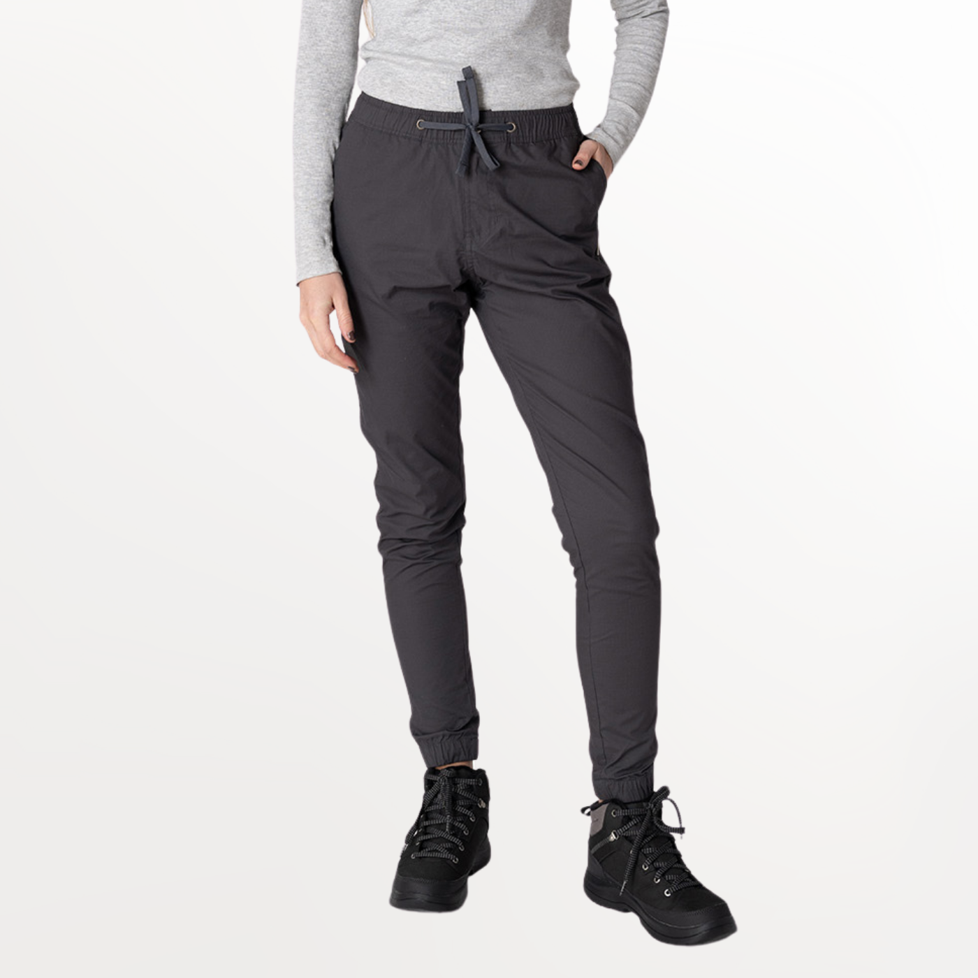 Pantalón Jogger de Mujer Algodón Orgánico Budi