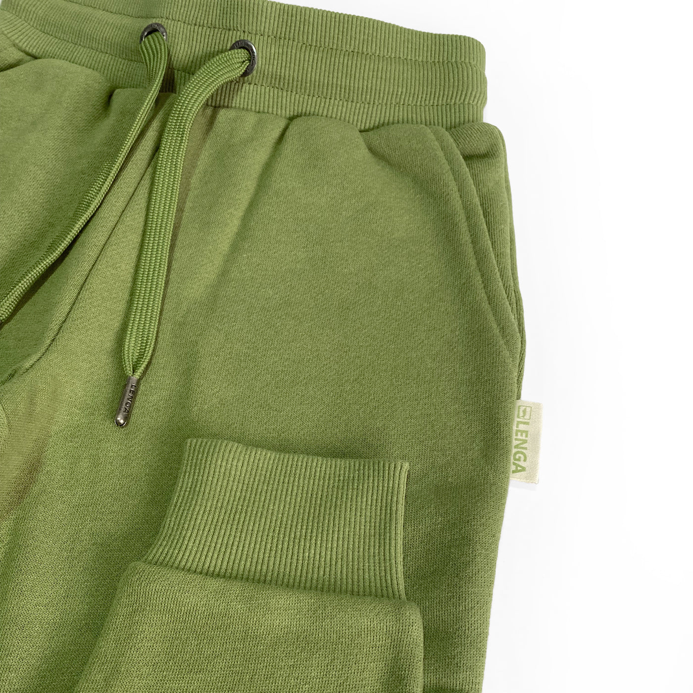 Pantalón Jogger Niño Unisex Algodón Orgánico Pudú