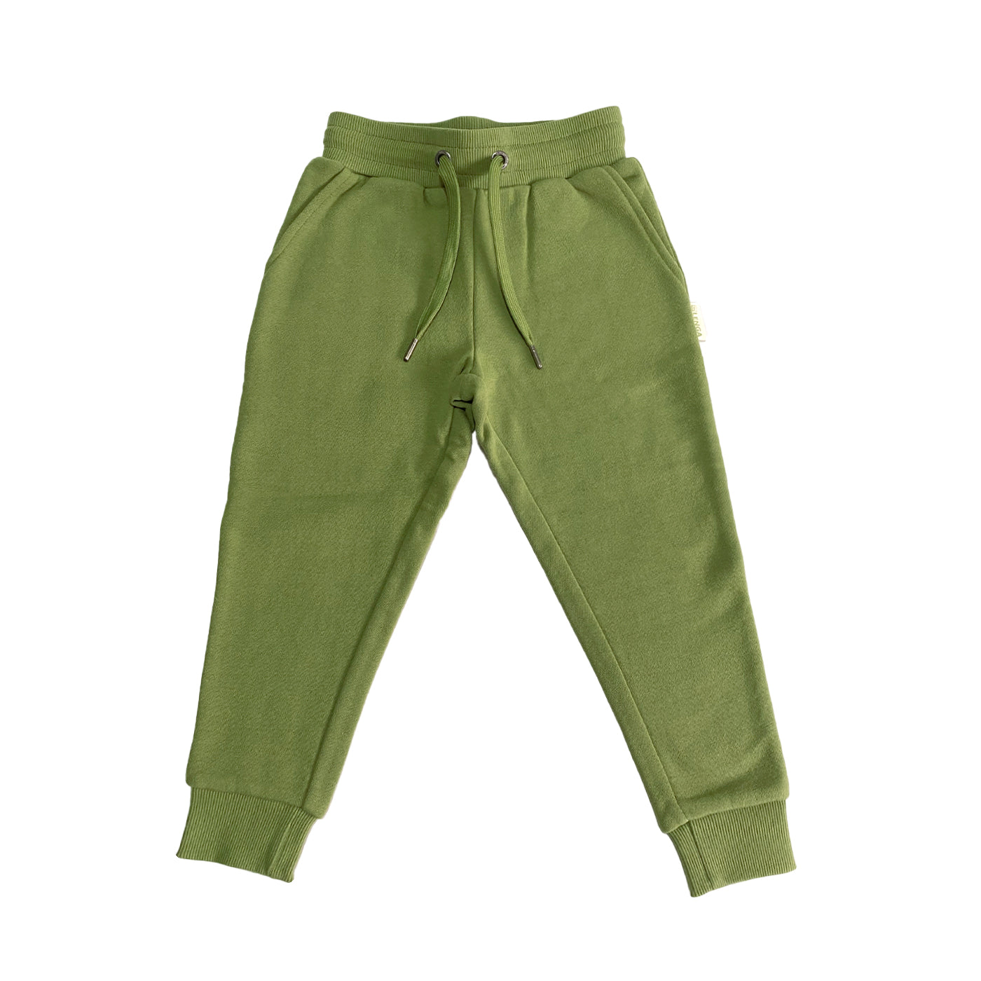 Pantalón Jogger Niño Unisex Algodón Orgánico Pudú