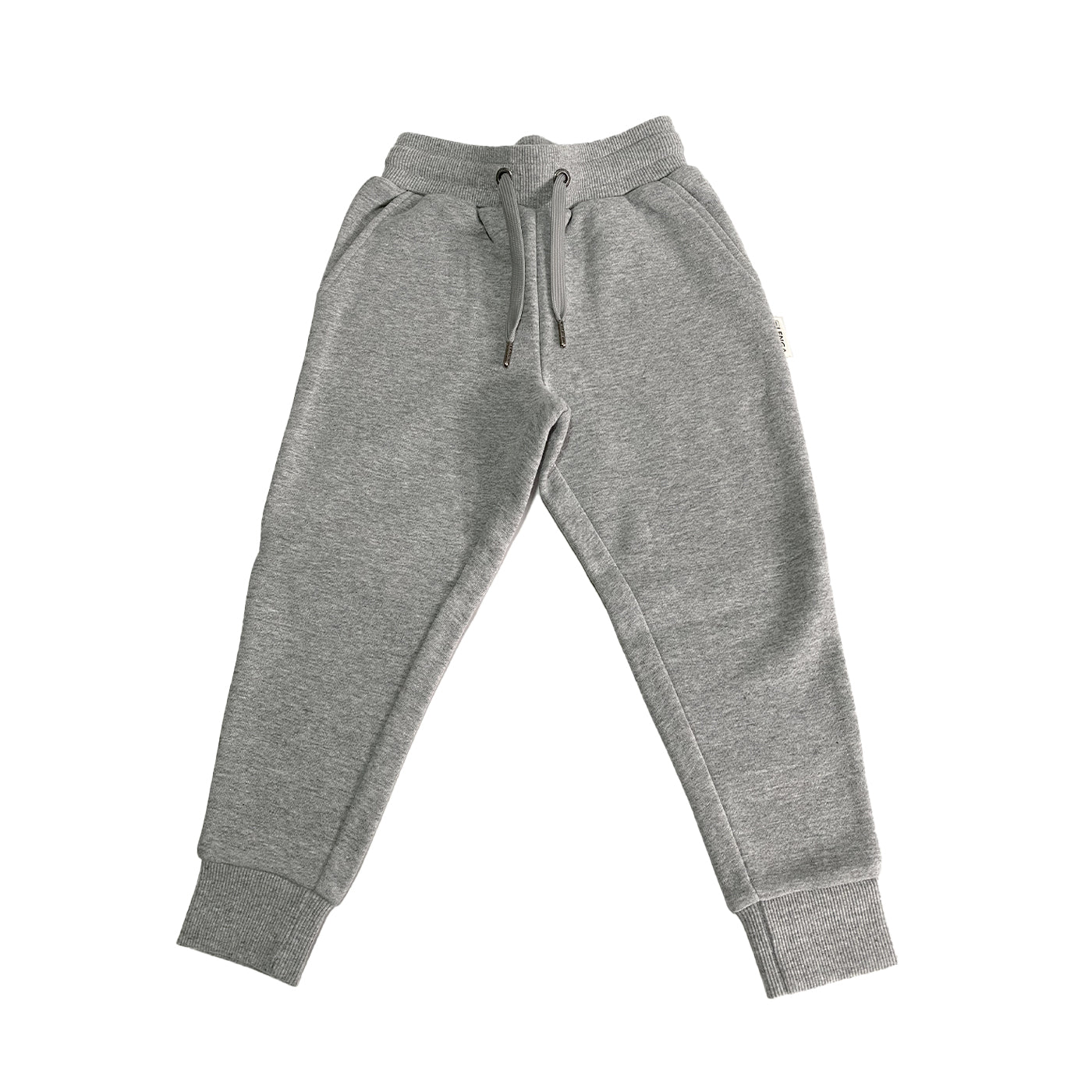 Pantalón Jogger Niño Unisex Algodón Orgánico Pudú