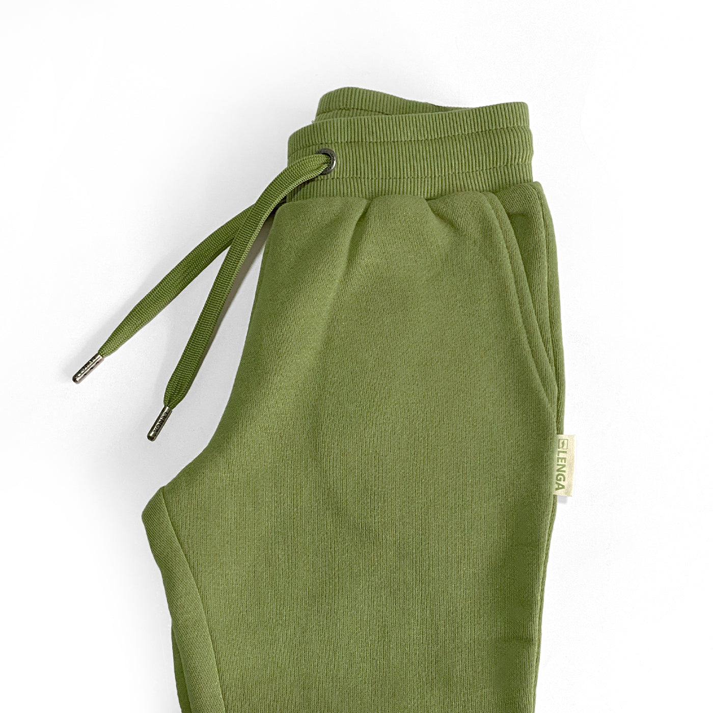 Pantalón Jogger Niño Unisex Algodón Orgánico Pudú