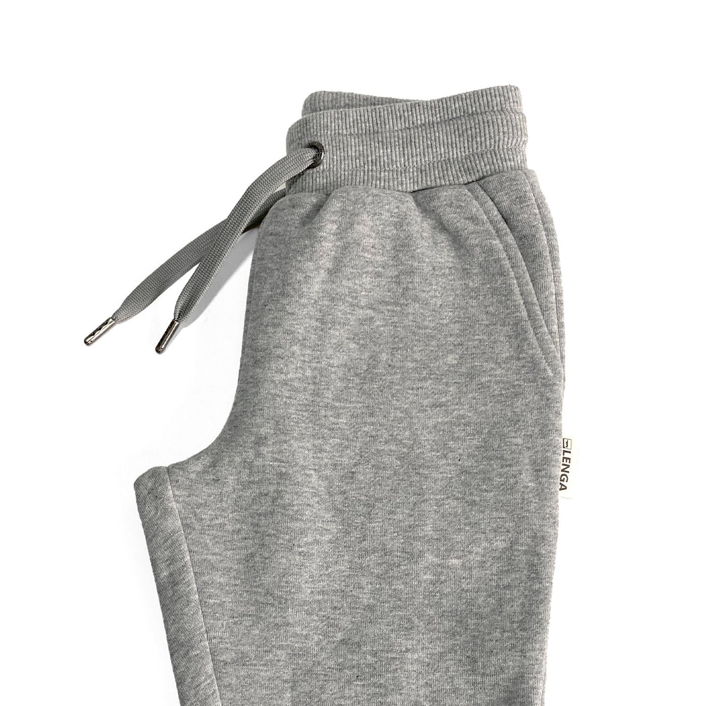 Pantalón Jogger Niño Unisex Algodón Orgánico Pudú