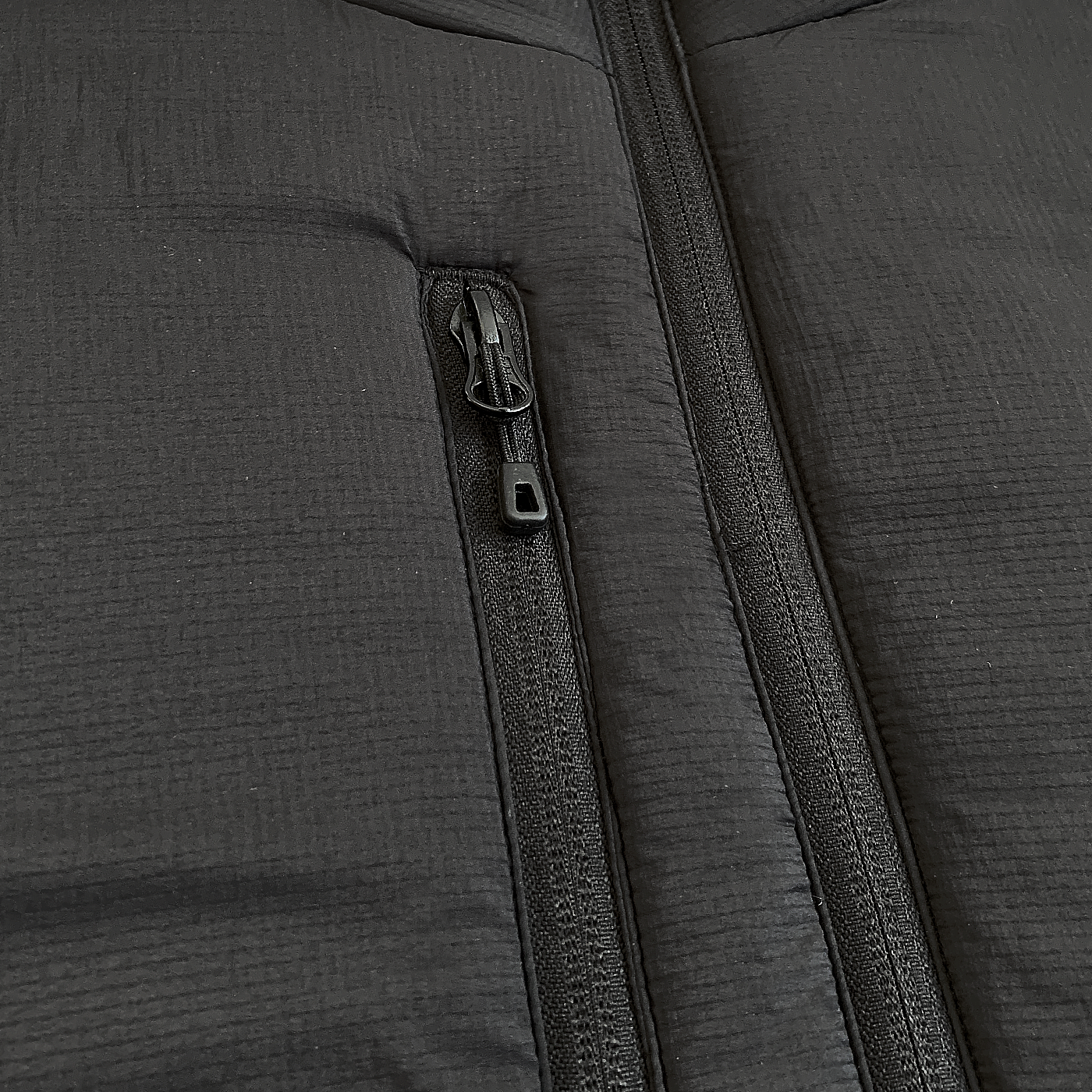 Chaqueta térmica Nanotech DWR Lahual