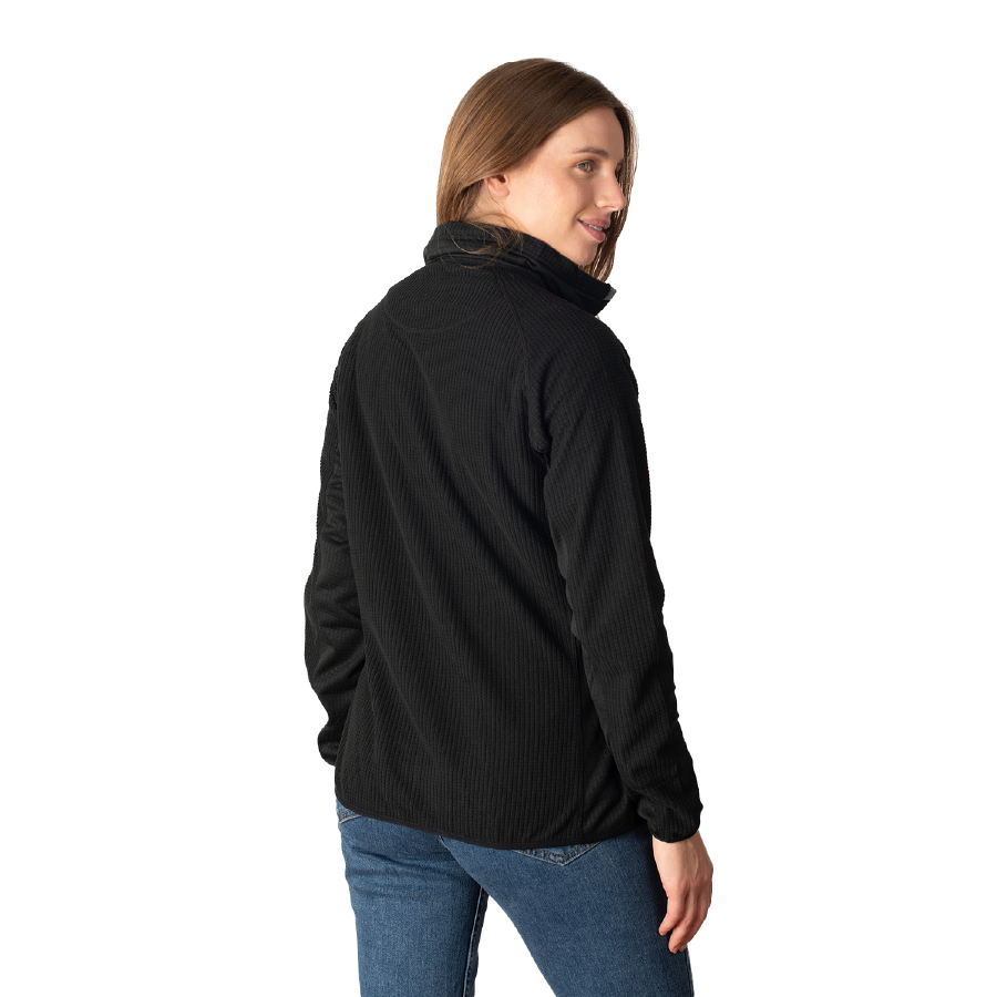 Chaqueta Micropolar Hybrid-Shell Coihue