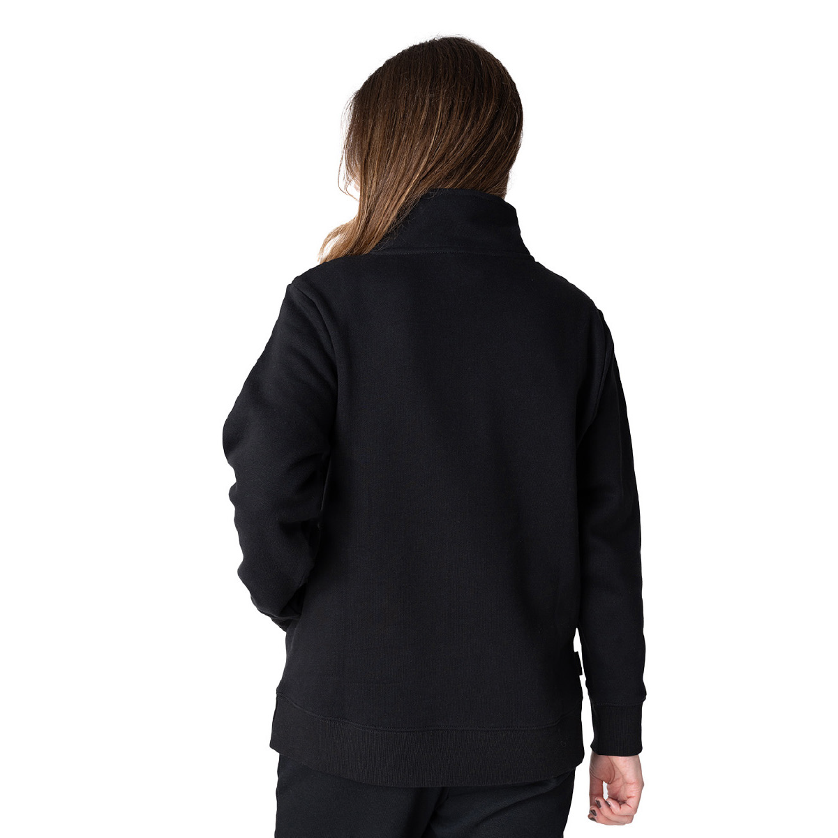 Polerón Pullover Algodón Orgánico Voqui