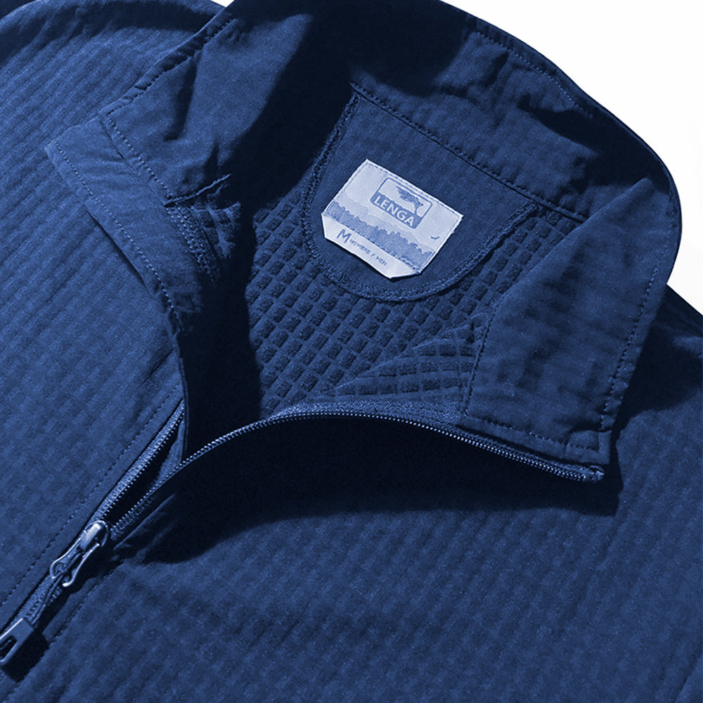 Chaqueta Liviana Ripstop DWR Hybrid-Ultra Notro